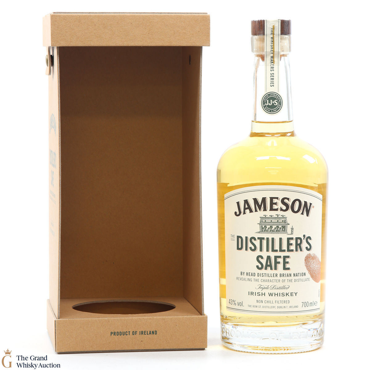 Jameson - Distiller's Safe