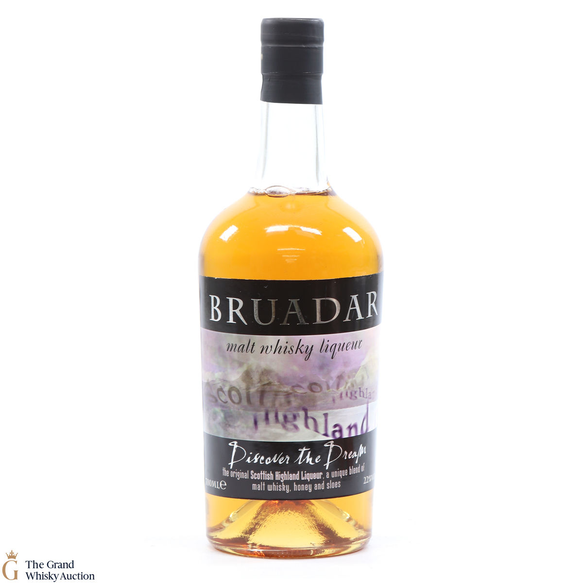 Bruadar - Malt Whisky Liqueur 