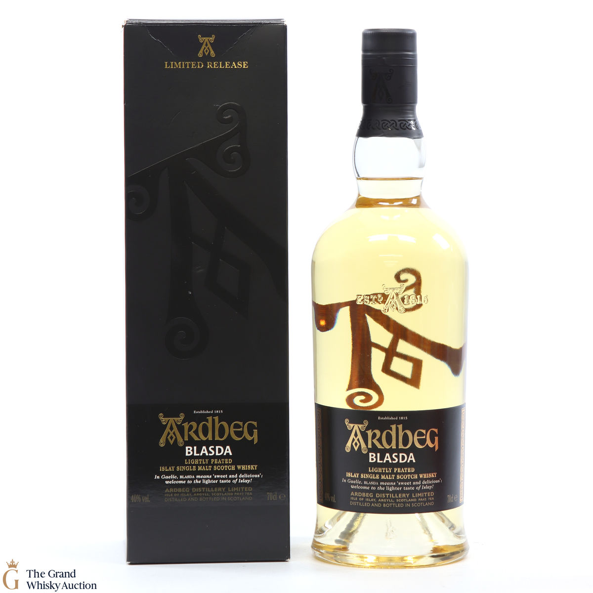 Ardbeg - Blasda (Limited Release) 