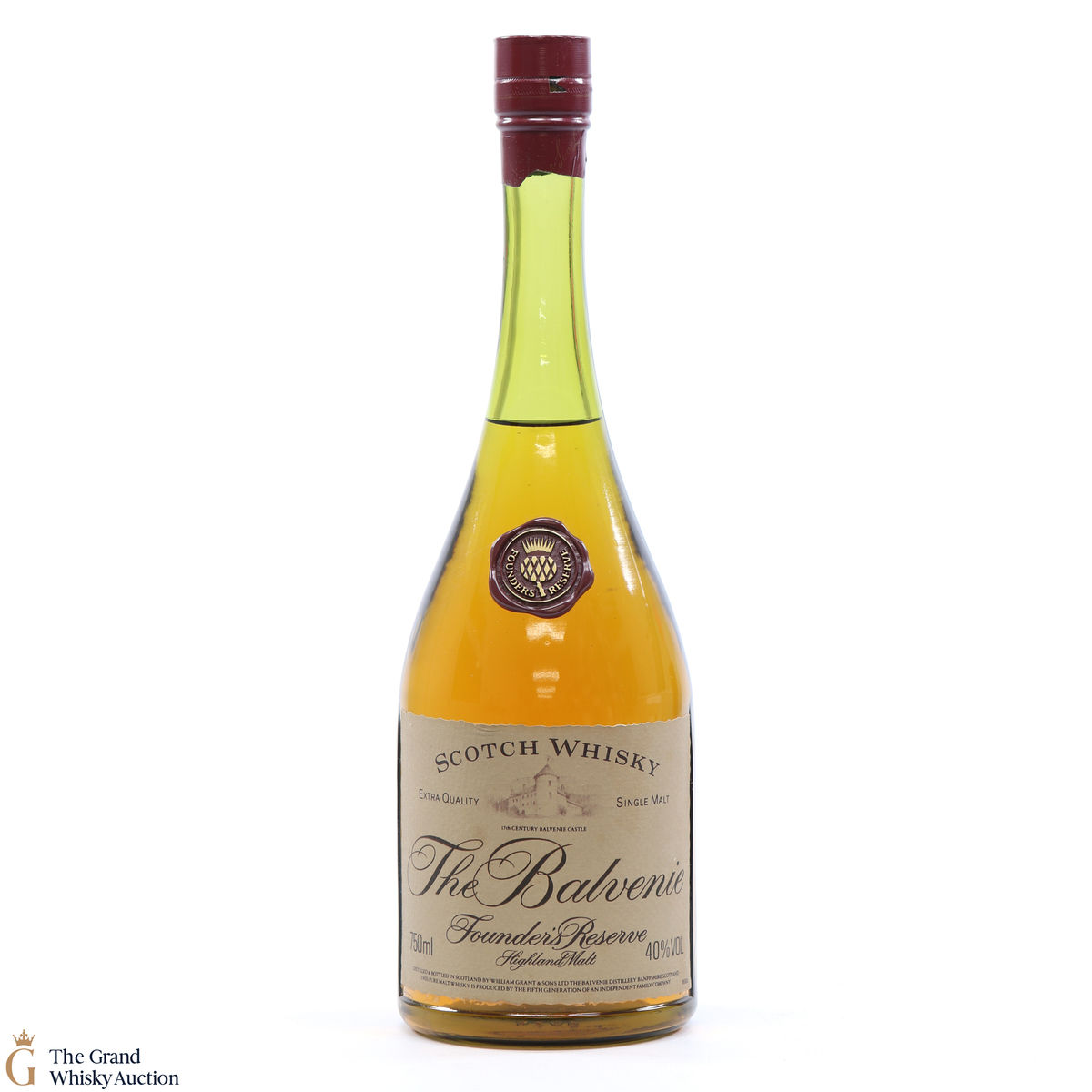 The Balvenie - Founders Reserve