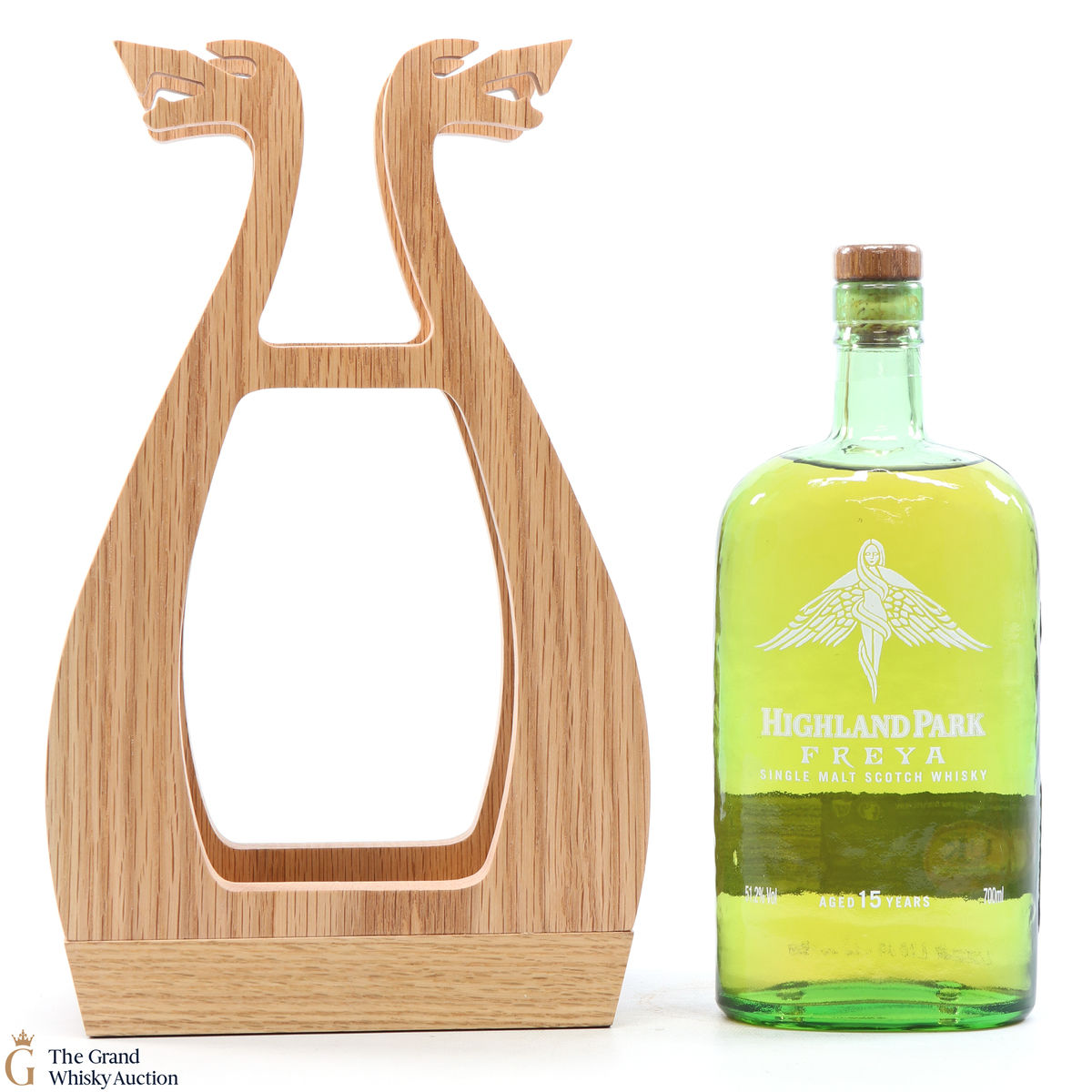 Highland Park - 15 Year Old - Freya