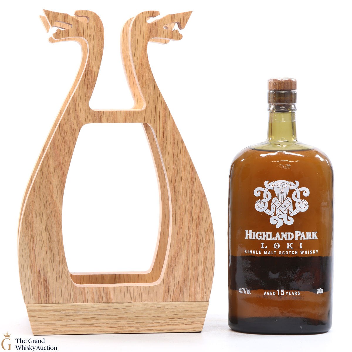 Highland Park - Loki