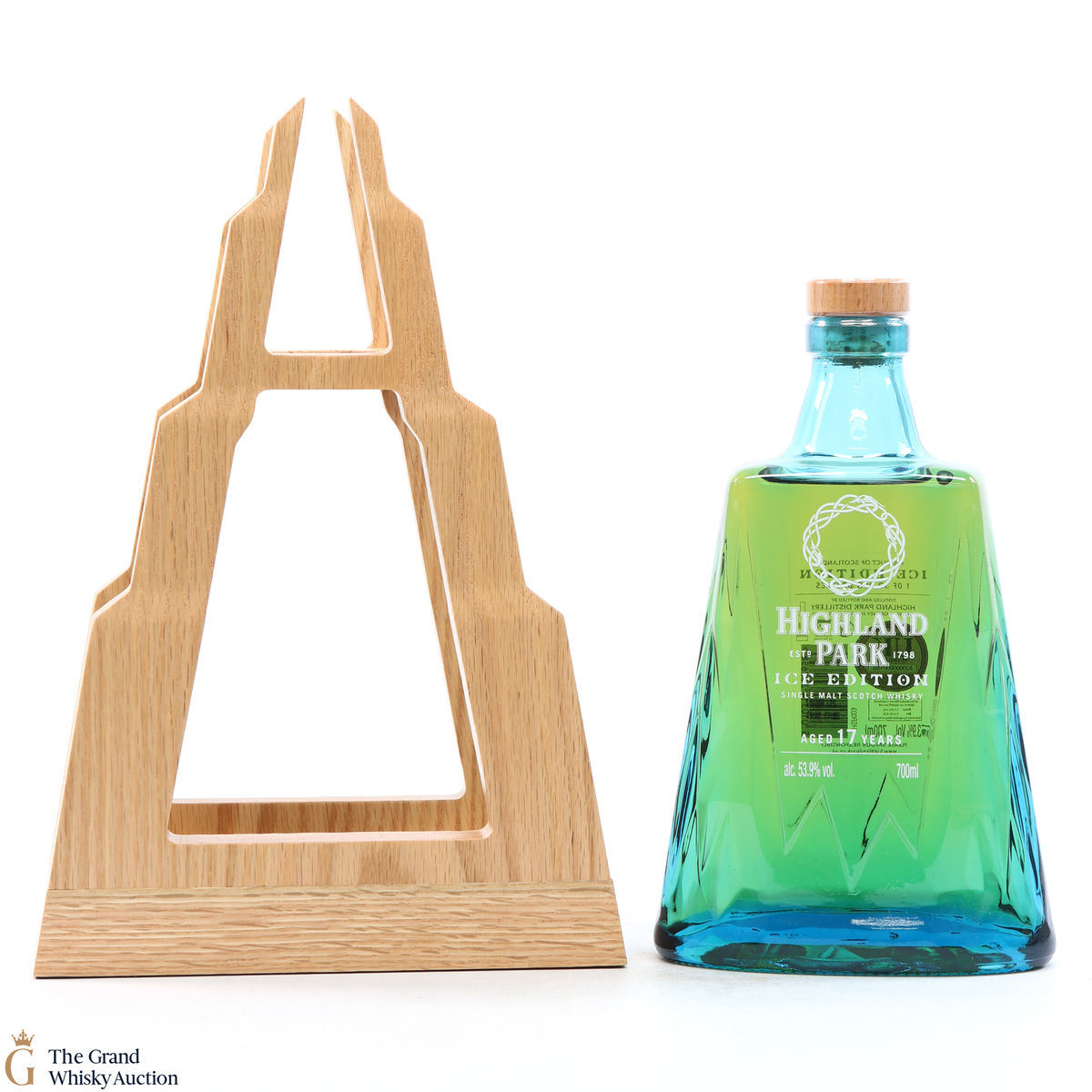 Highland Park - 17 Year Old - Ice