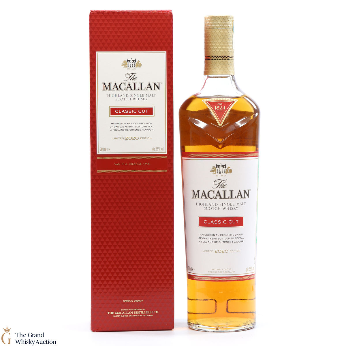Macallan - Classic Cut - 2020