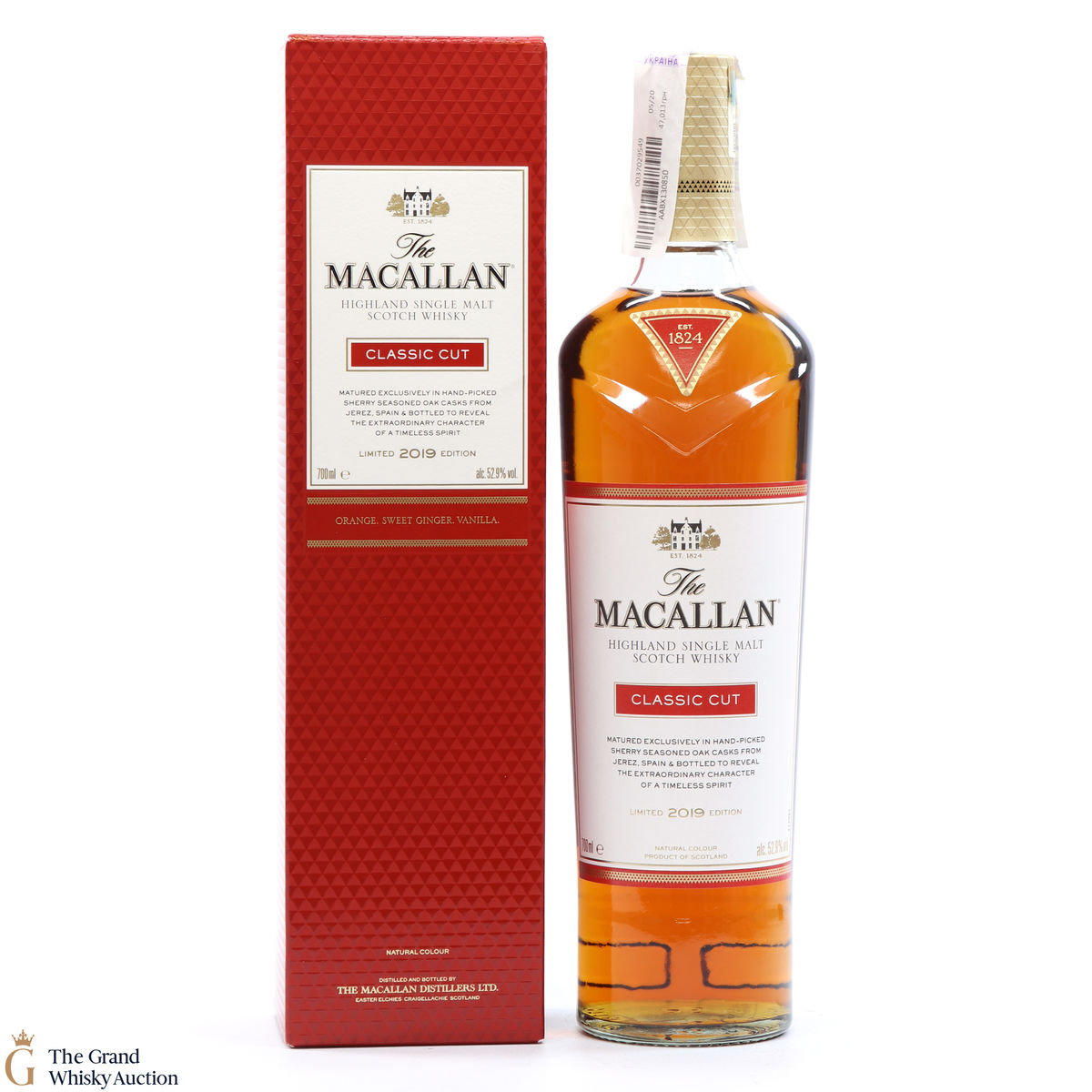 Macallan - Classic Cut - 2019