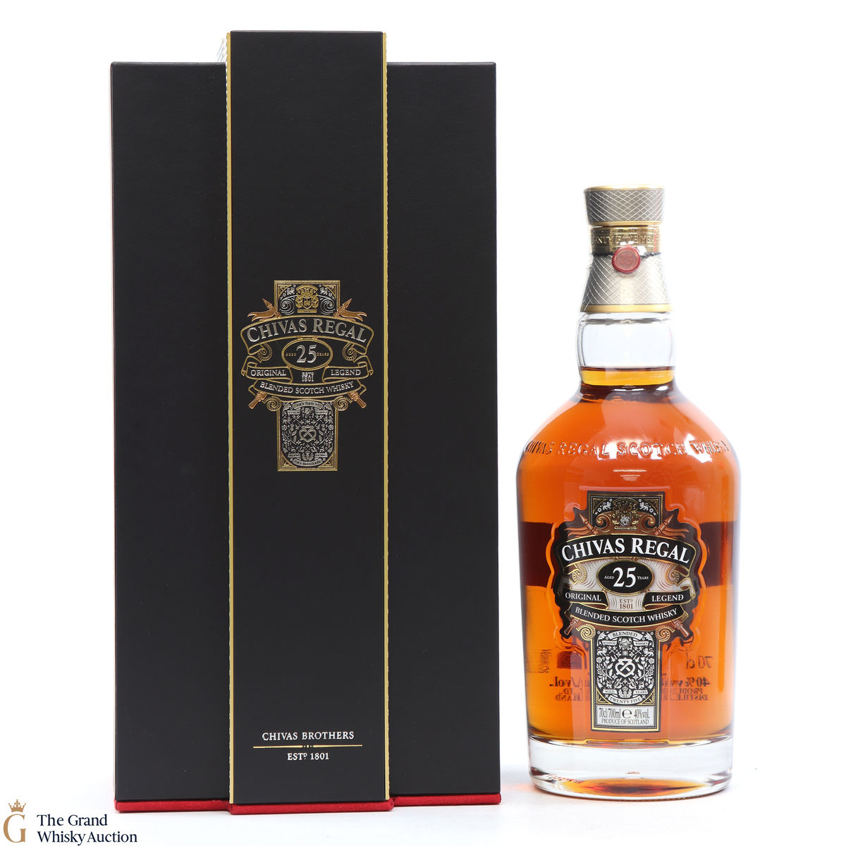 Chivas Regal - 25 Year Old 
