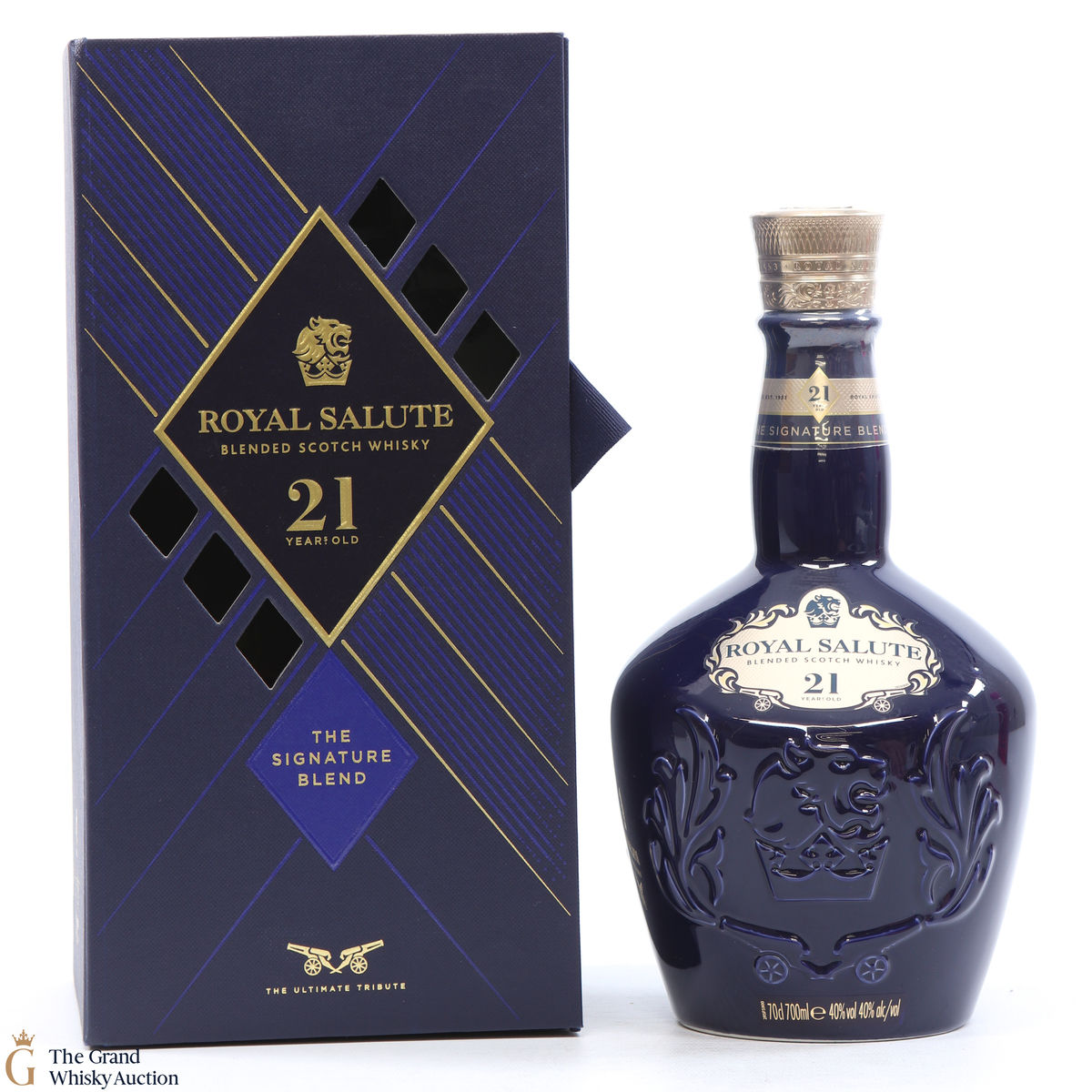 Royal Salute - 21 Year Old Signature Blend
