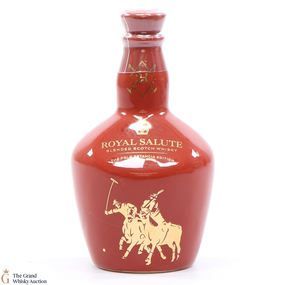 Chivas - Royal Salute - 21 Year Old - Polo Estancia Edition (5cl)