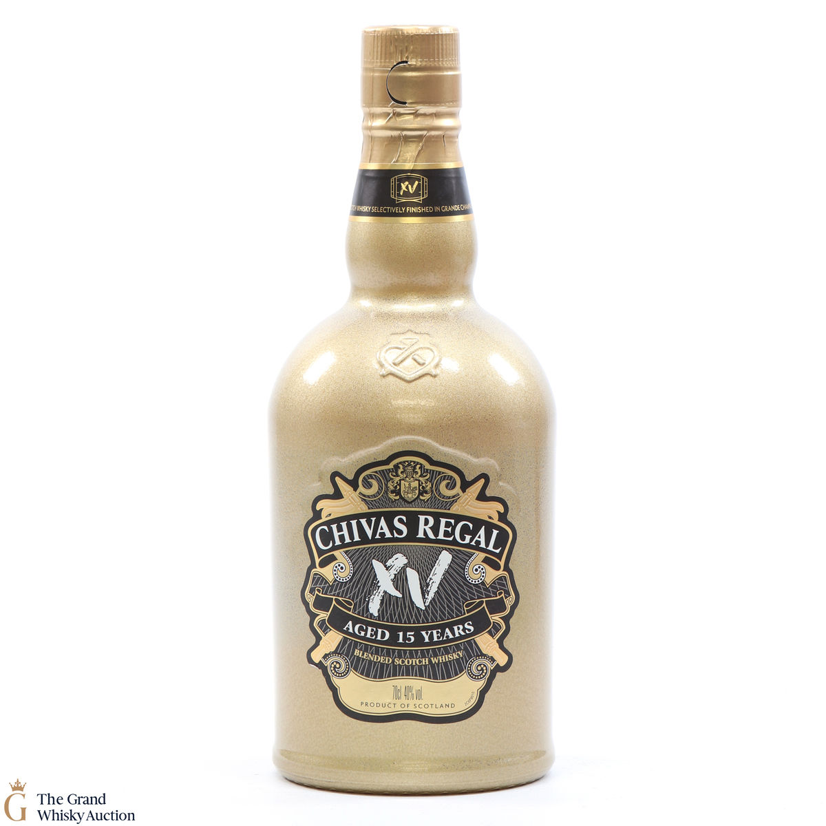 Chivas Regal - XV 15 Year Old