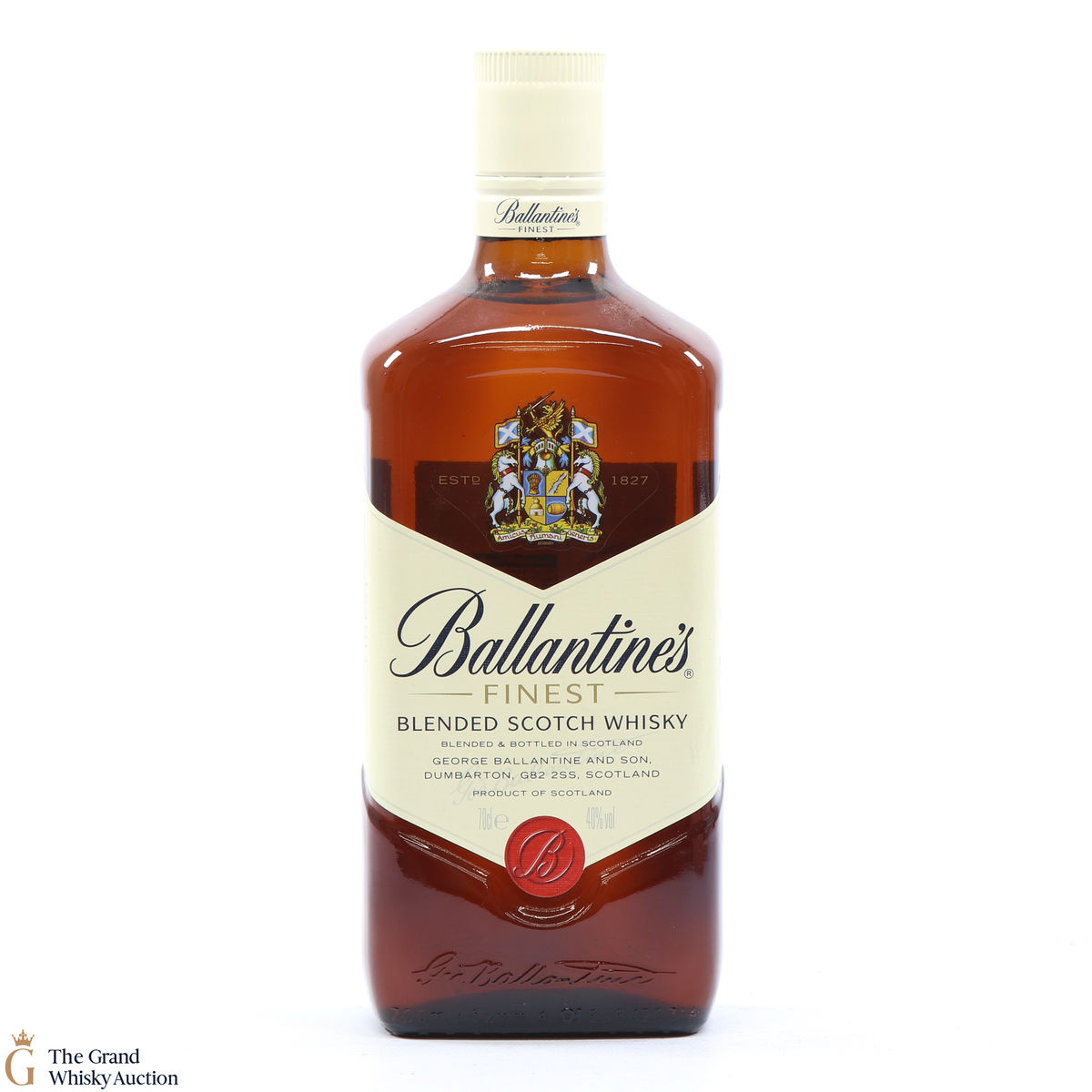 Ballantine's - Finest Scotch Whisky