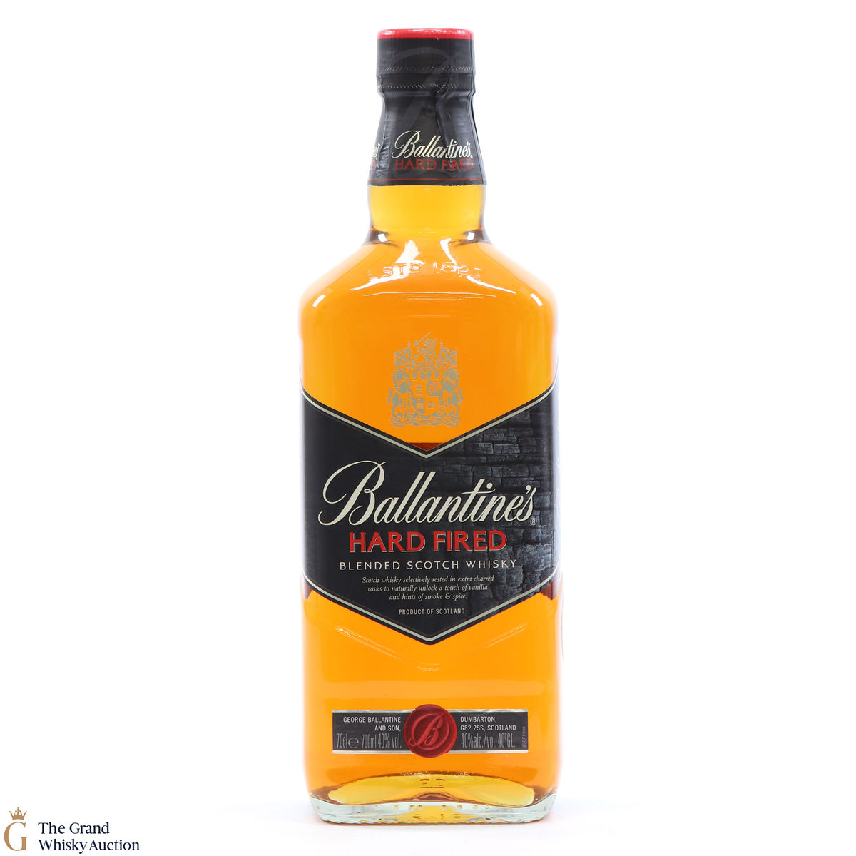 Ballantine's - Hard Fired