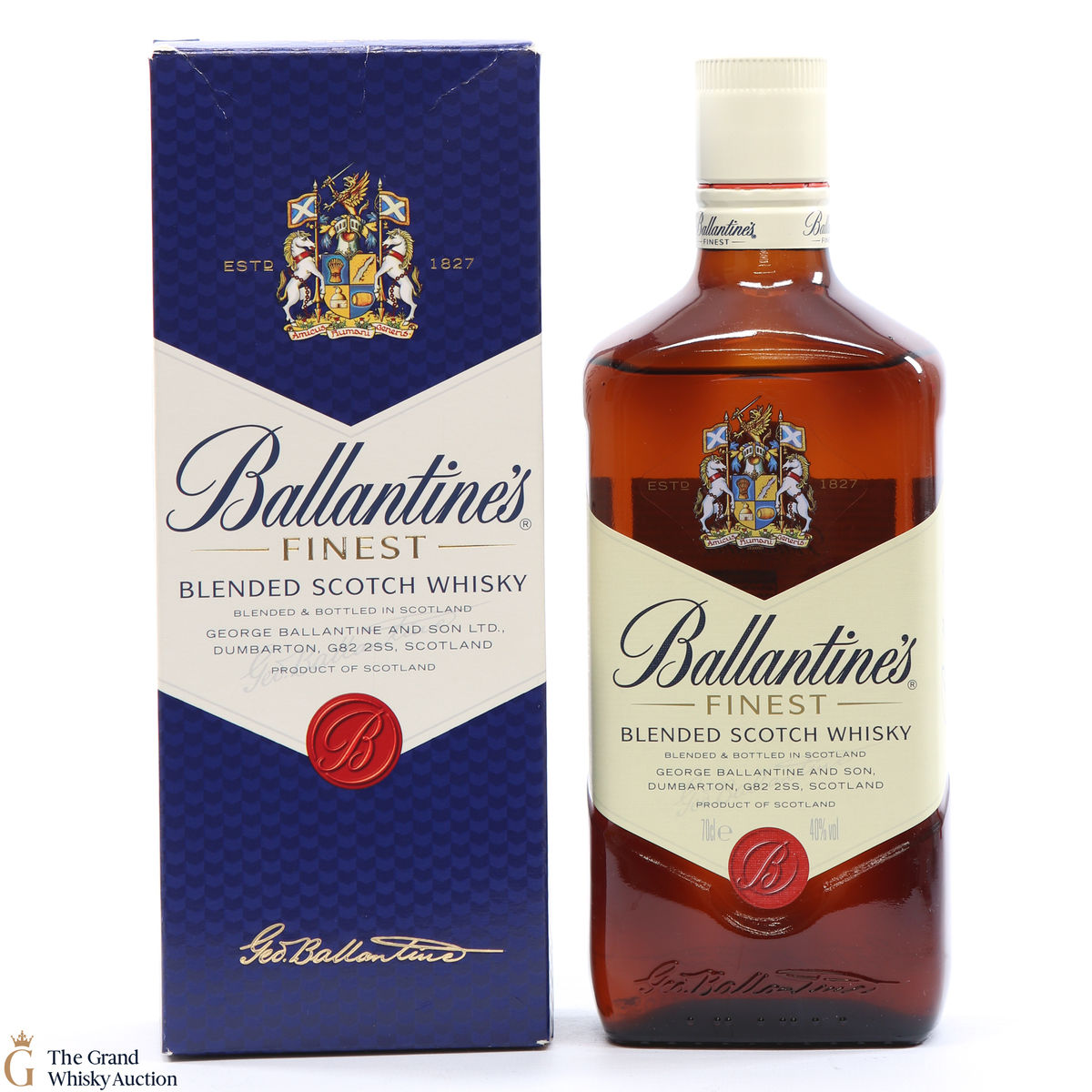 Ballantine's - Finest Scotch Whisky