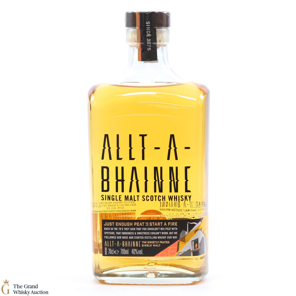 Allt-A-Bhainne - Single Malt