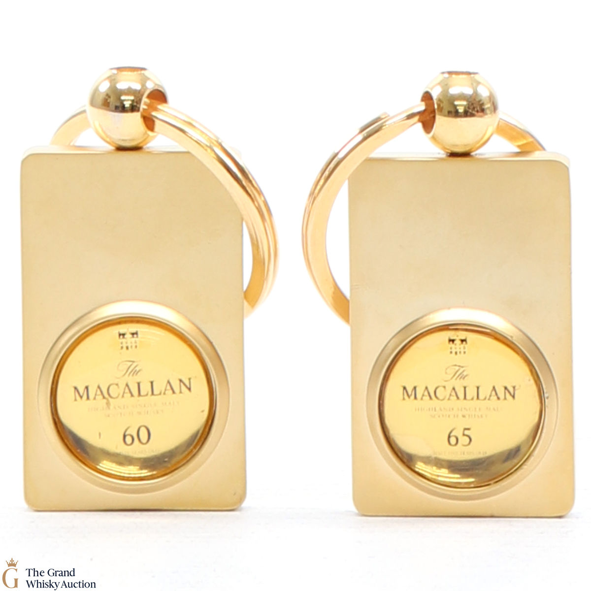 Macallan - Keyrings 