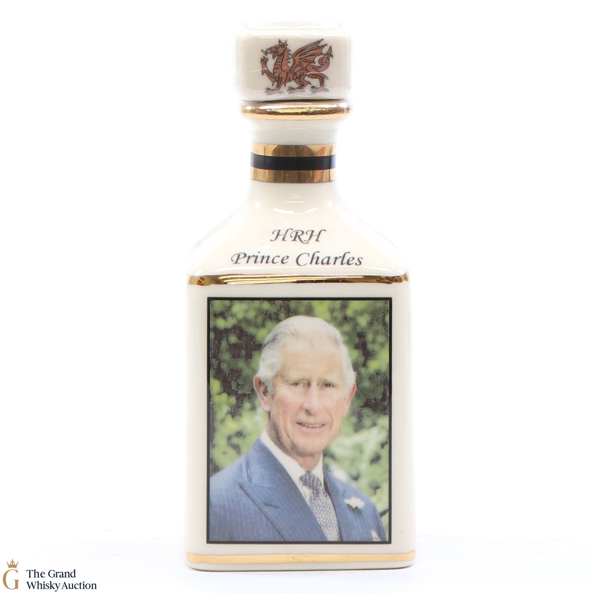 Pointers - Laphroaig - HRH Prince Charles (10cl)