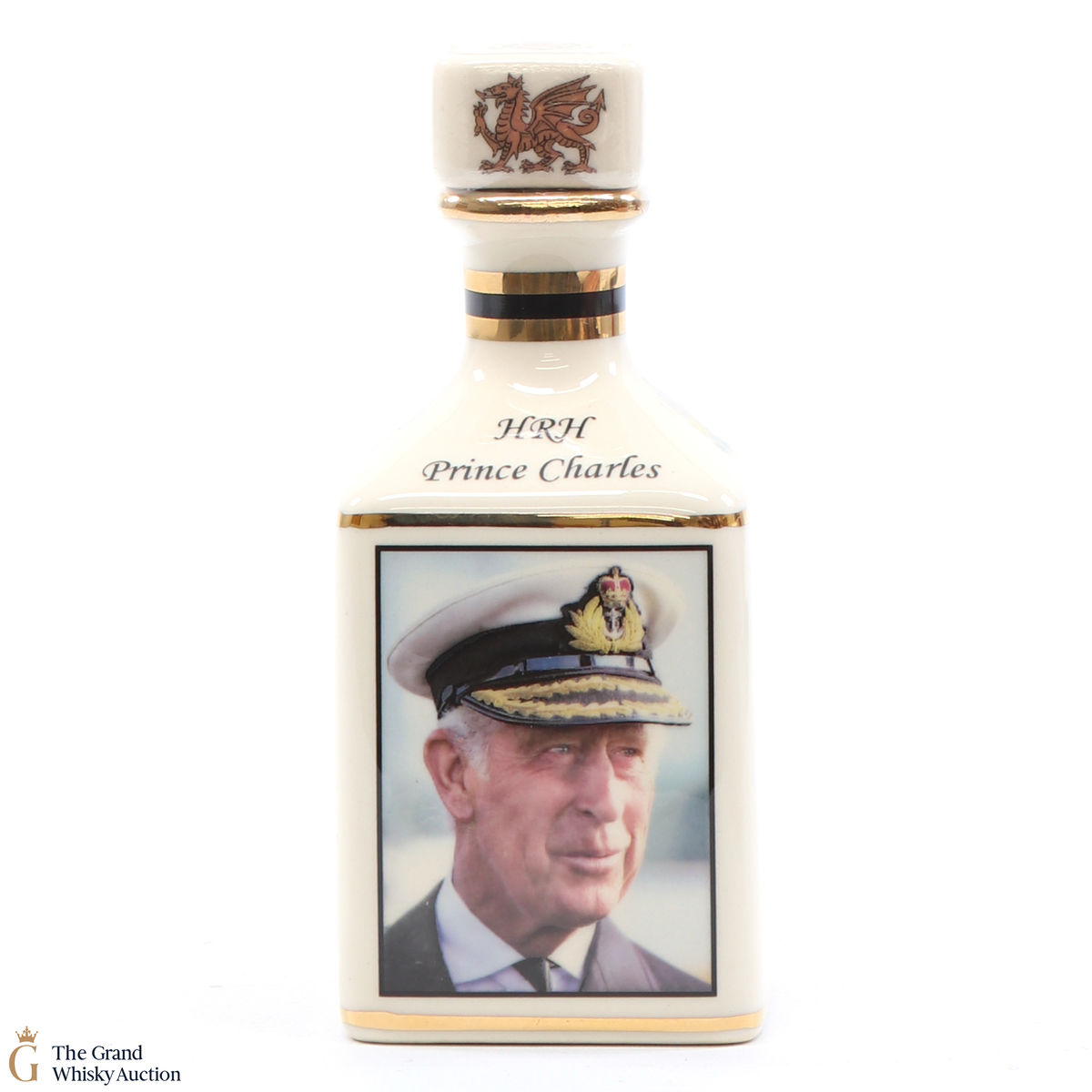 Pointers - Laphroaig - HRH Prince Charles (10cl)