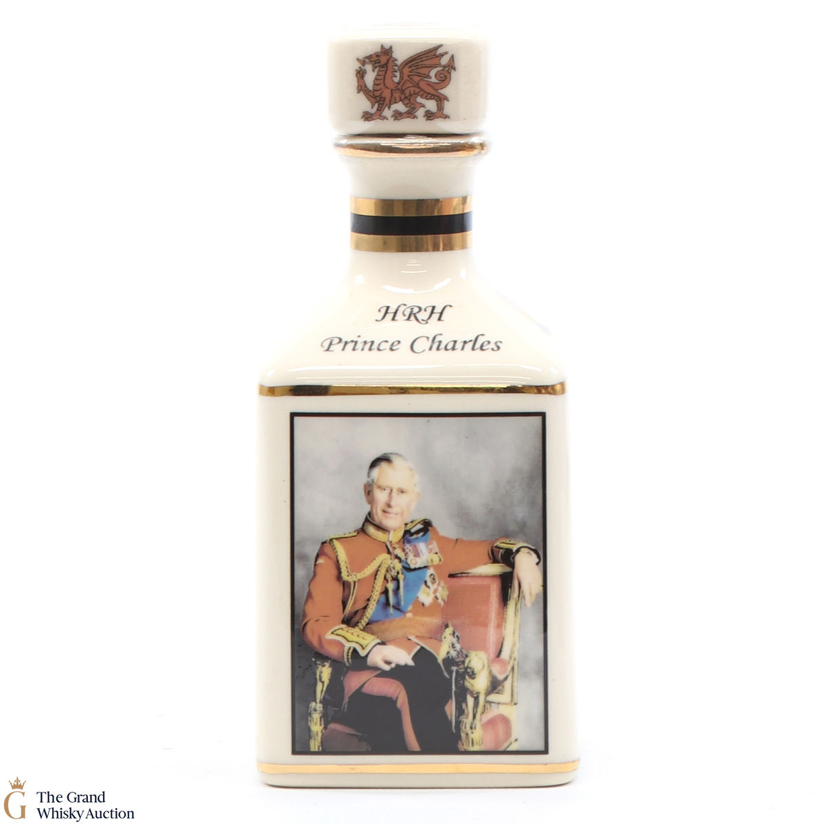 Pointers - Laphroaig - HRH Prince Charles (10cl)