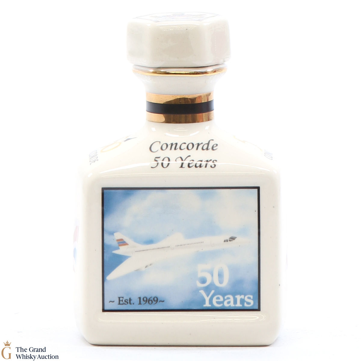 Pointers - Macallan - Concorde 50 Years