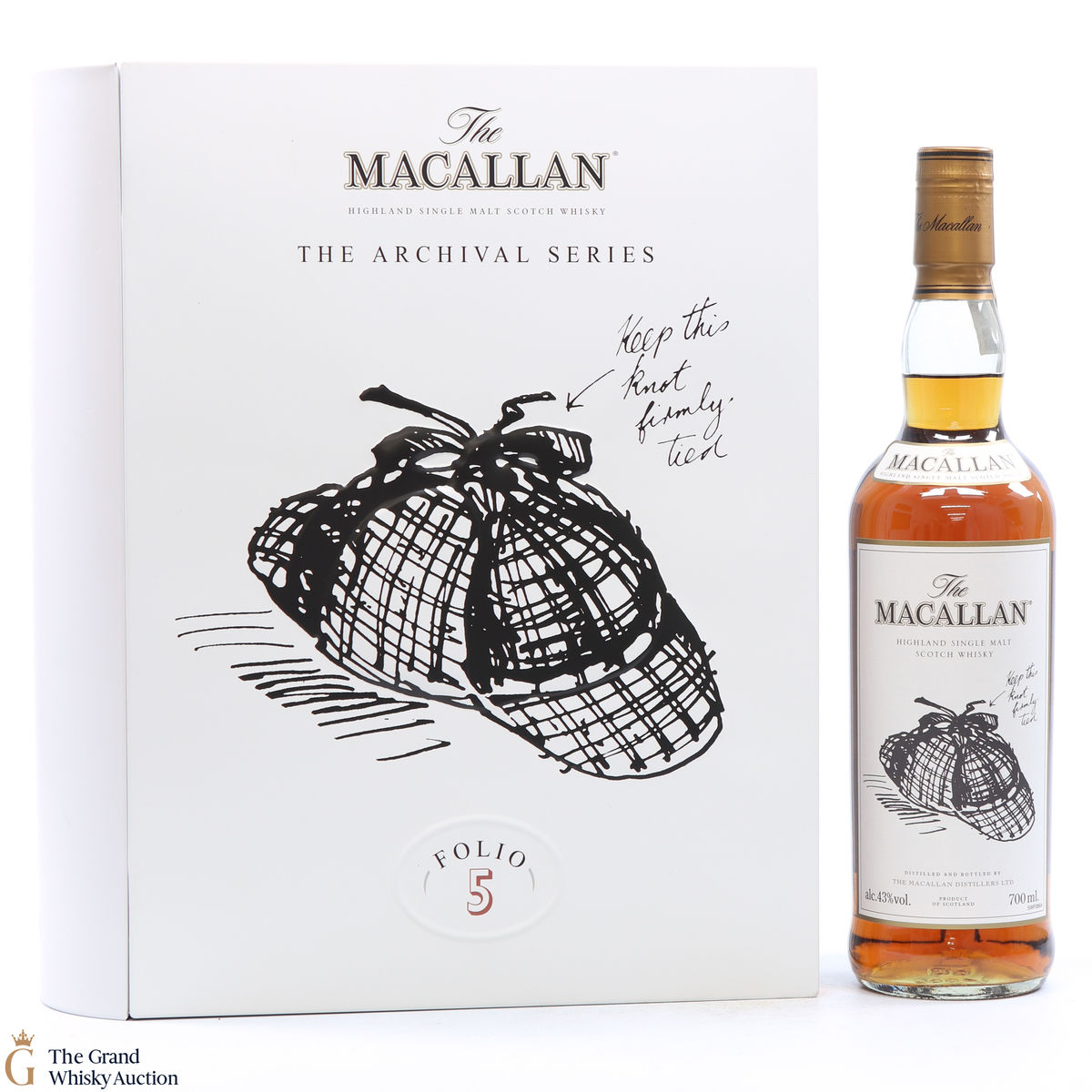 Macallan - The Archival Series - Folio 5