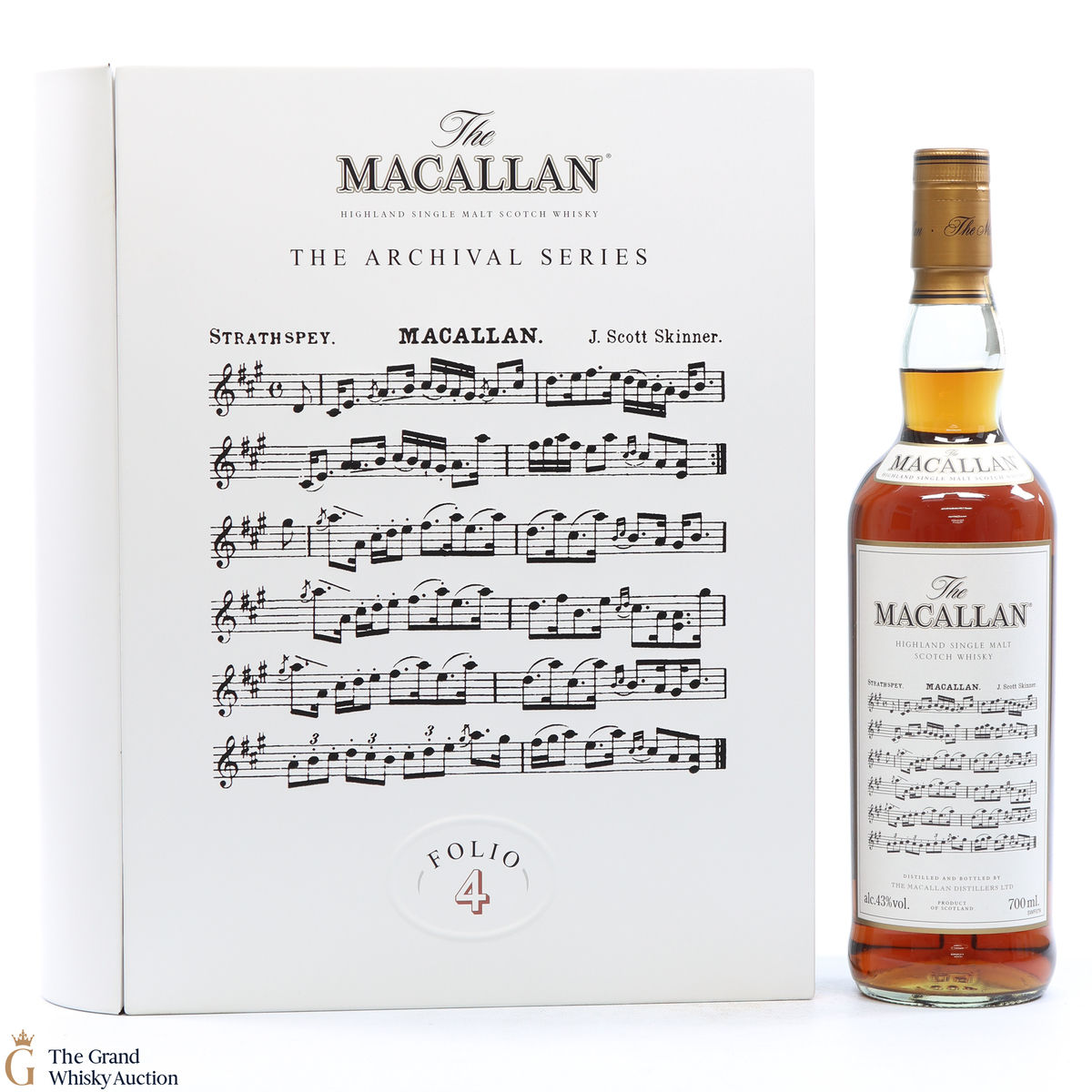 Macallan - The Archival Series - Folio 4 