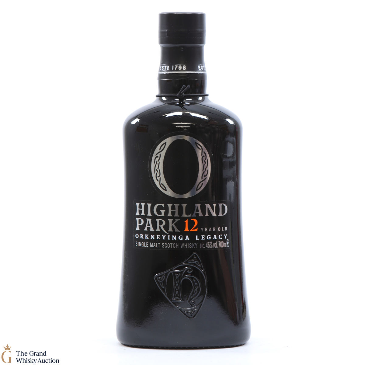 Highland Park - 12 Year Old  - Orkneyinga Legacy