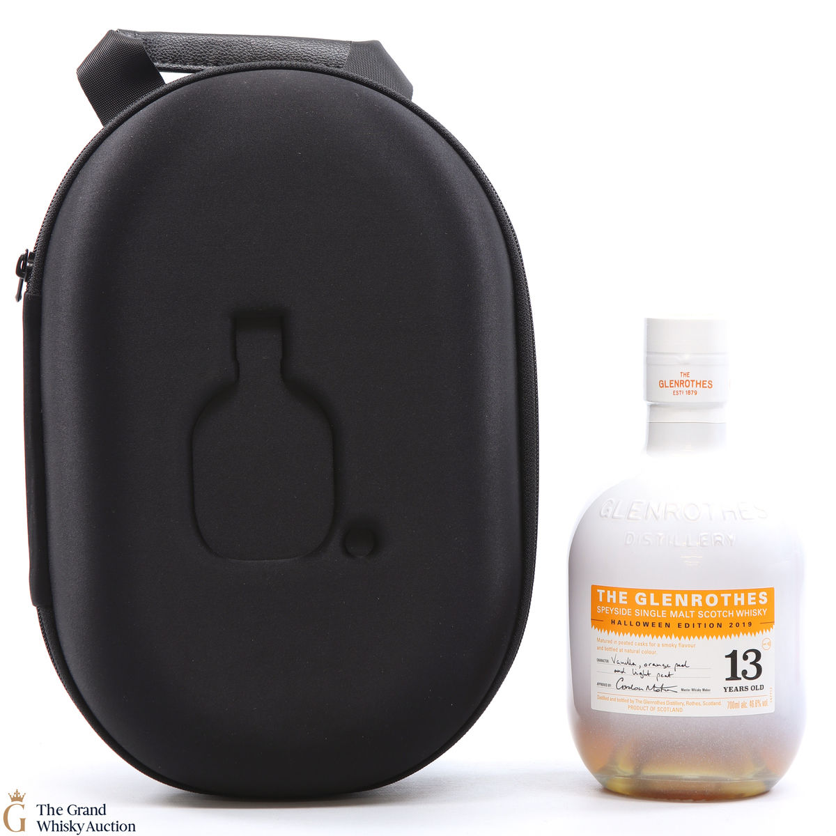 The Glenrothes - 13 Year Old  - Halloween Edition 2019