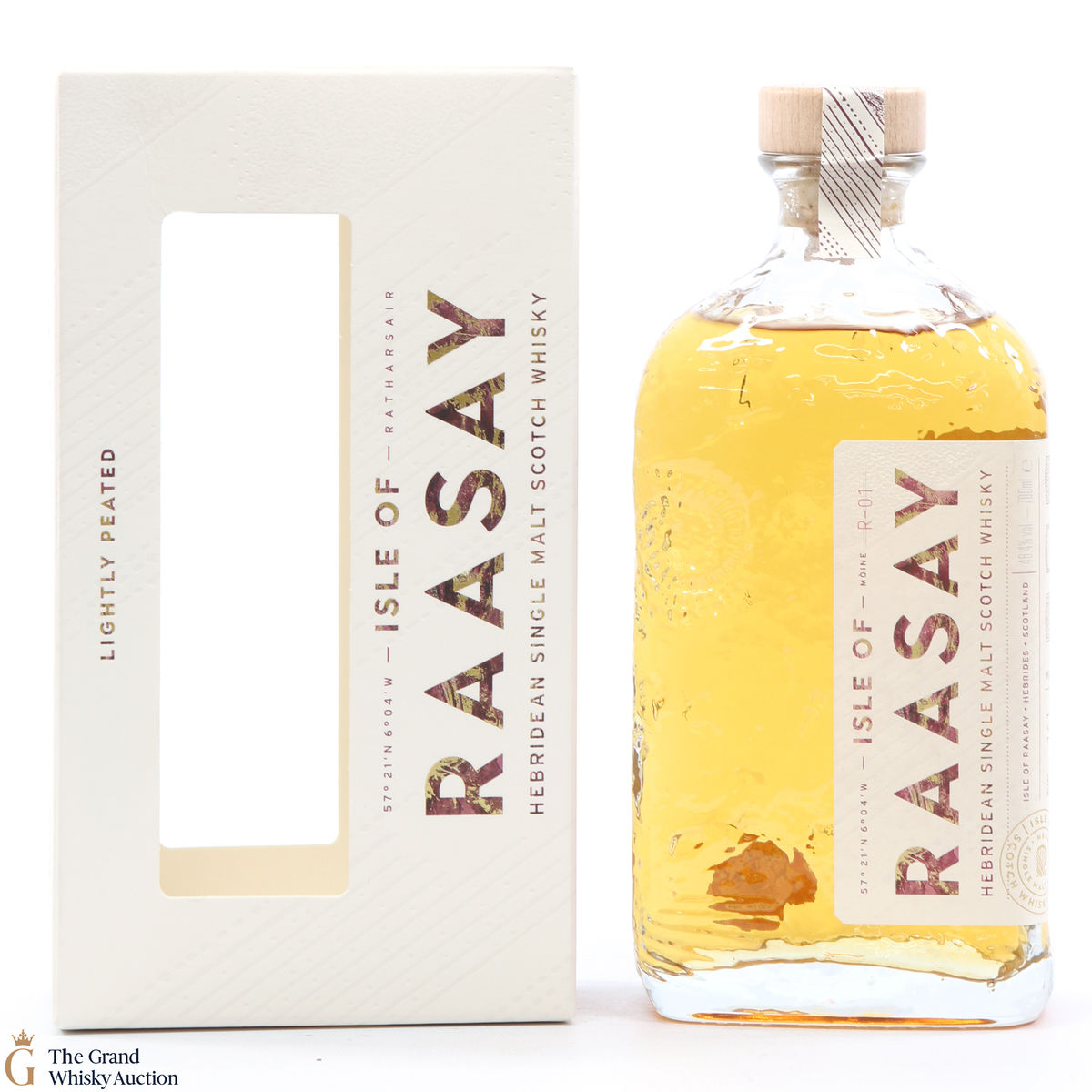 Raasay - Single Malt - R-01