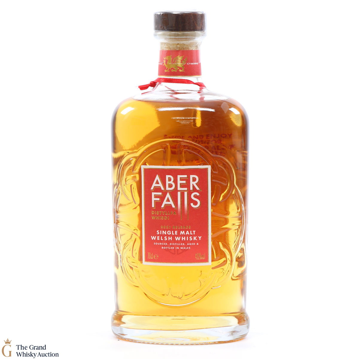 Aber Falls - 2021 Release Single Malt 