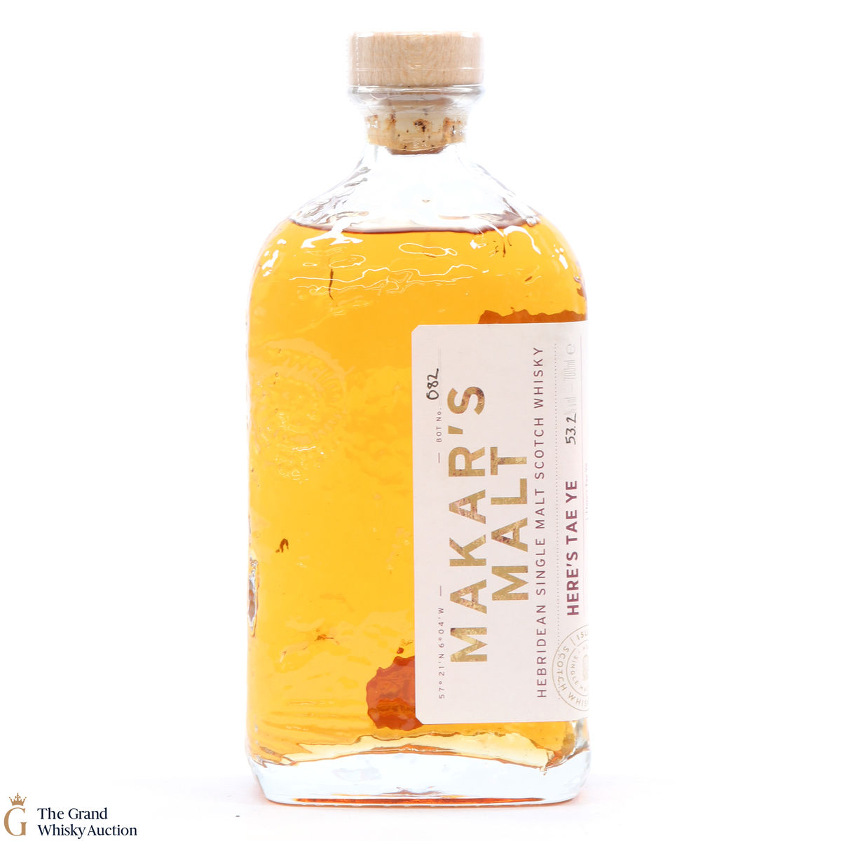 Raasay - Makar's Malt