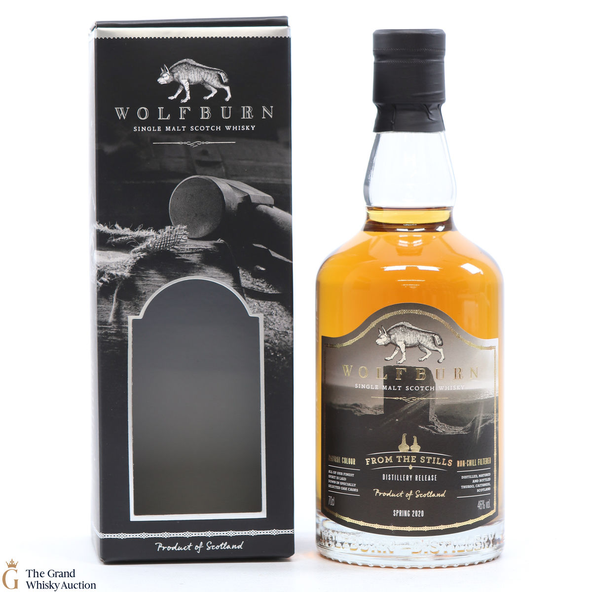  Wolfburn - From the Stills – Spring 2020