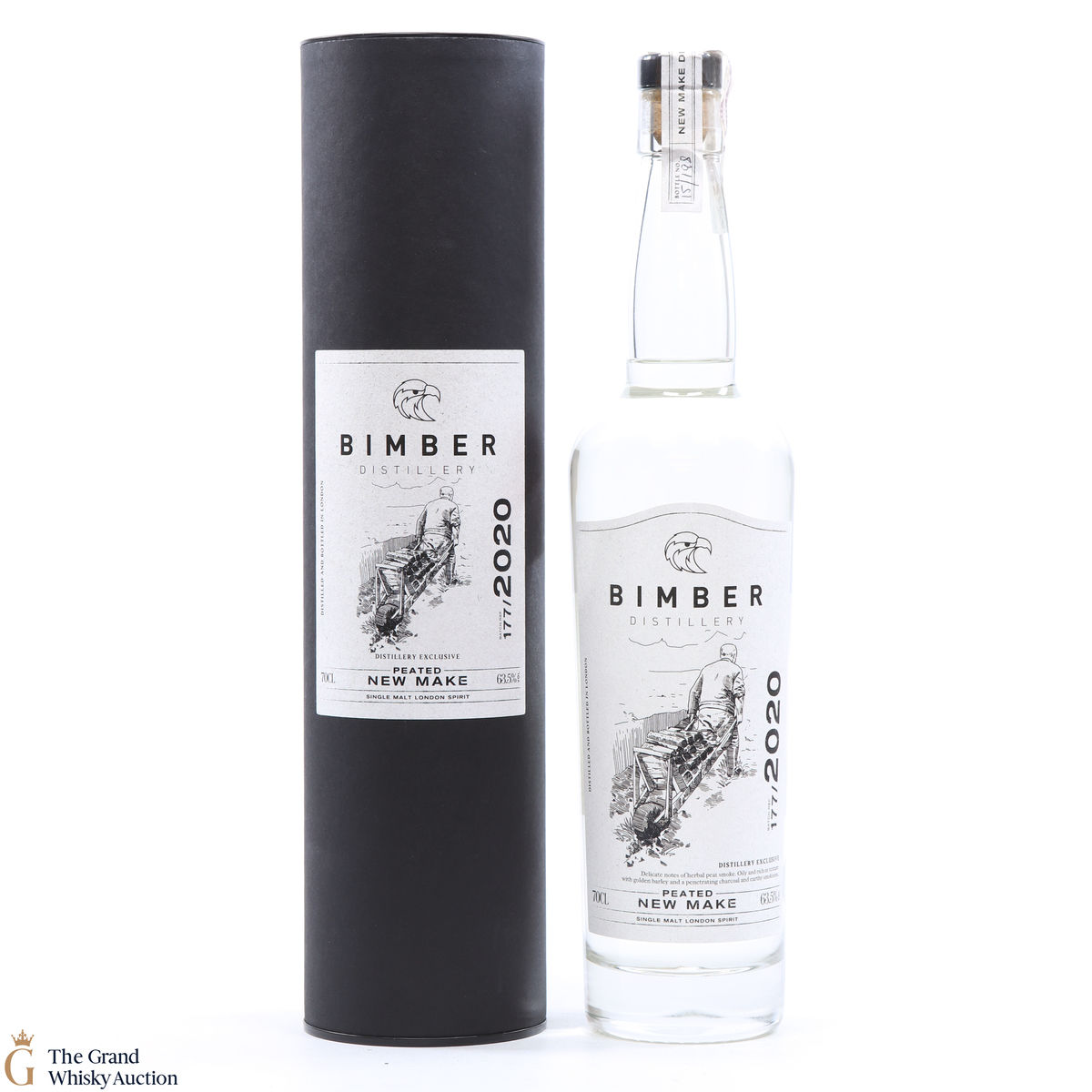 Bimber - New Make Batch 177/2020