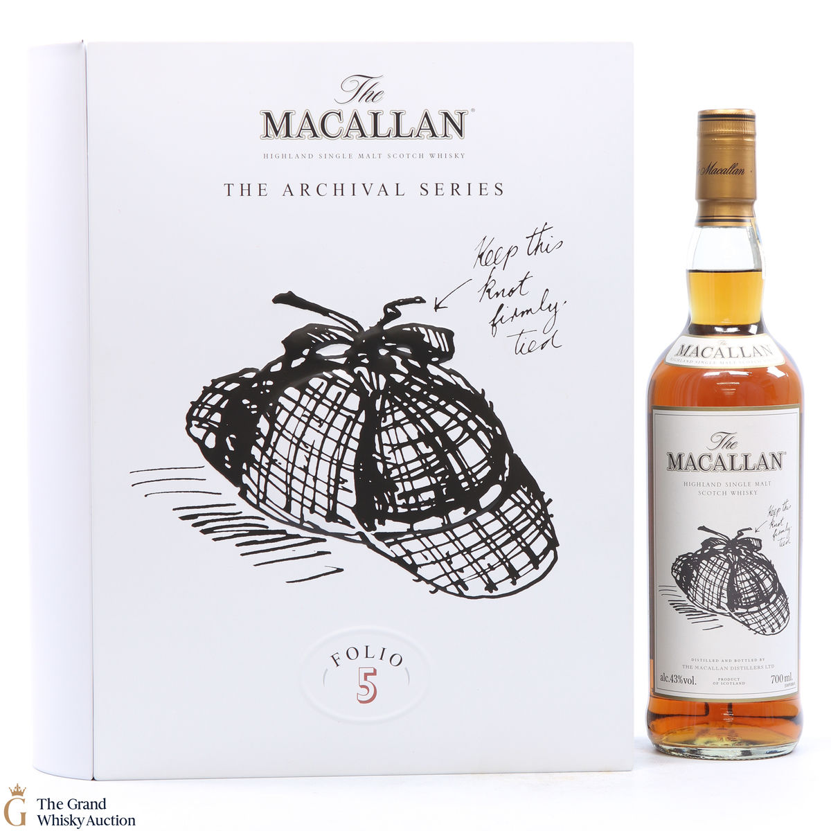 Macallan - The Archival Series - Folio 5