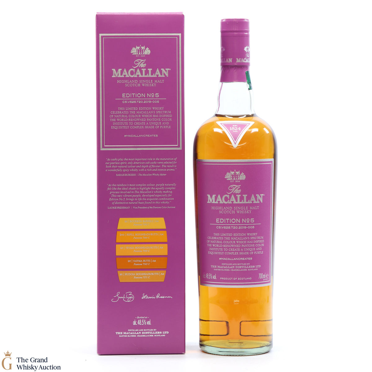 Macallan - Edition No.5
