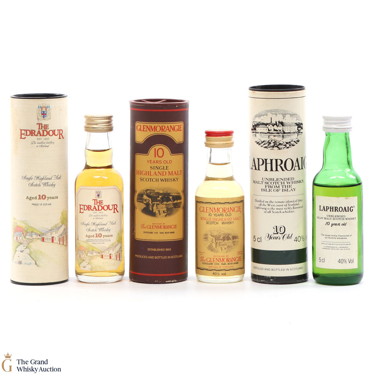 Assorted Minis (3 x 5cl)