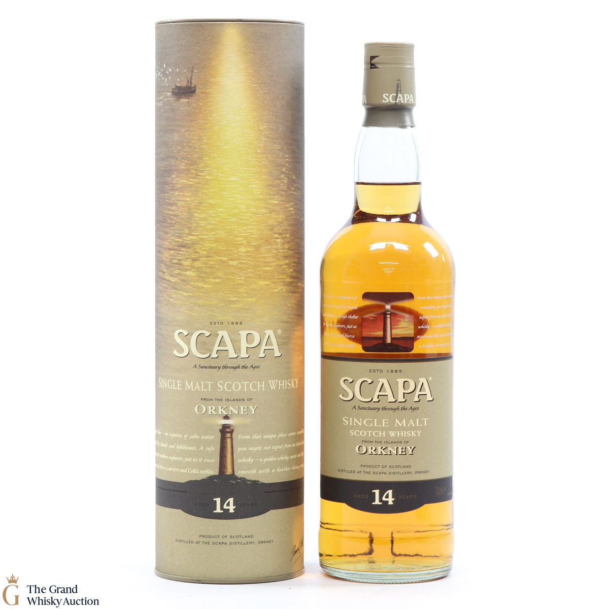 Scapa - 14 Year Old