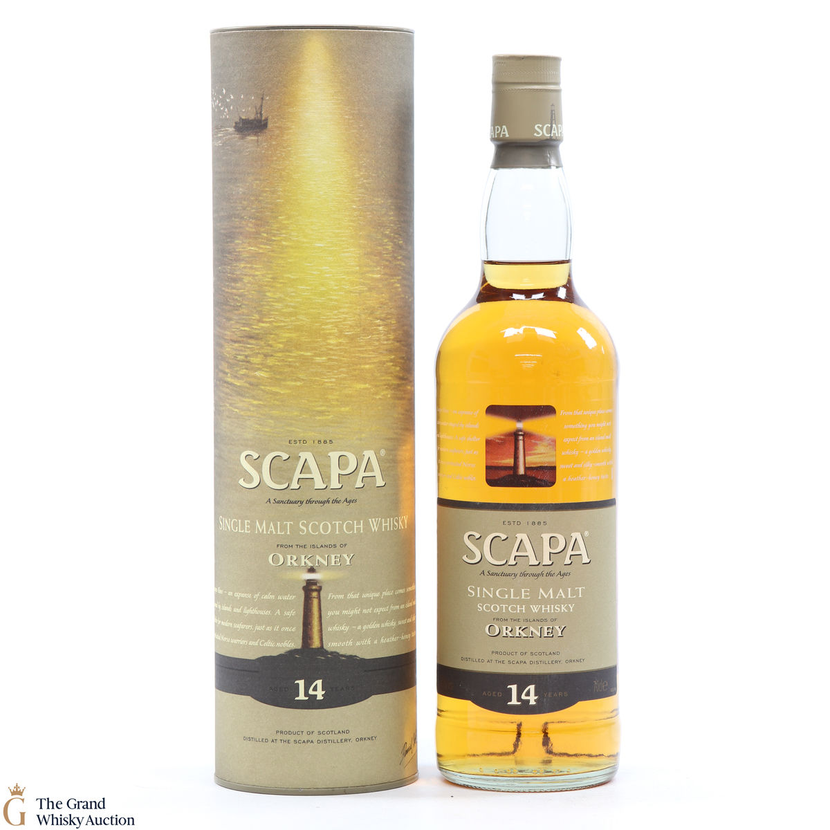 Scapa - 14 Year Old