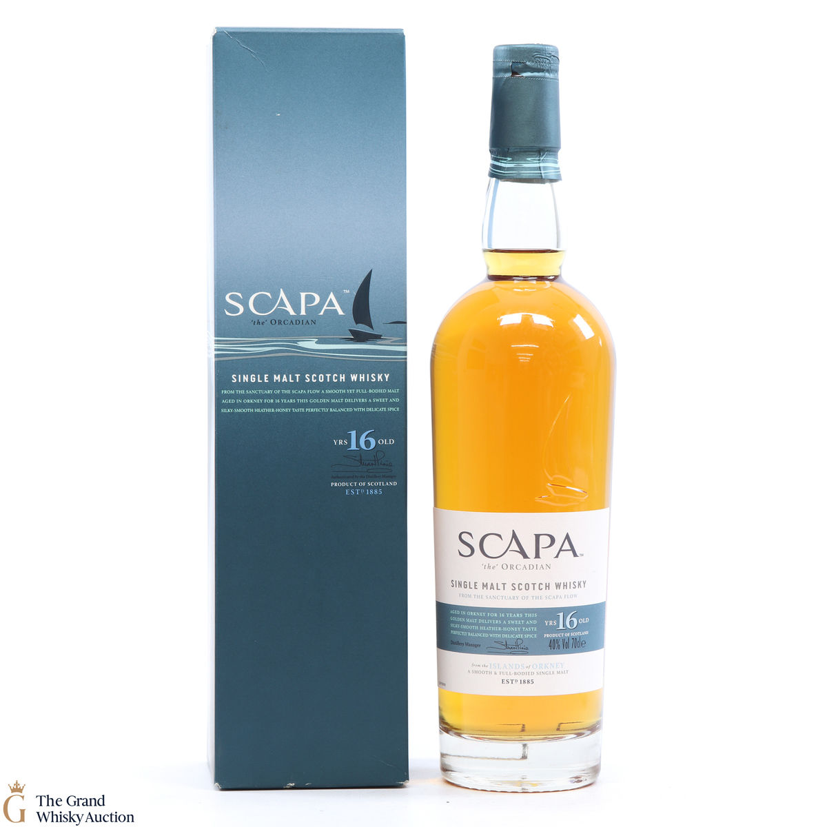 Scapa - 16 Year Old