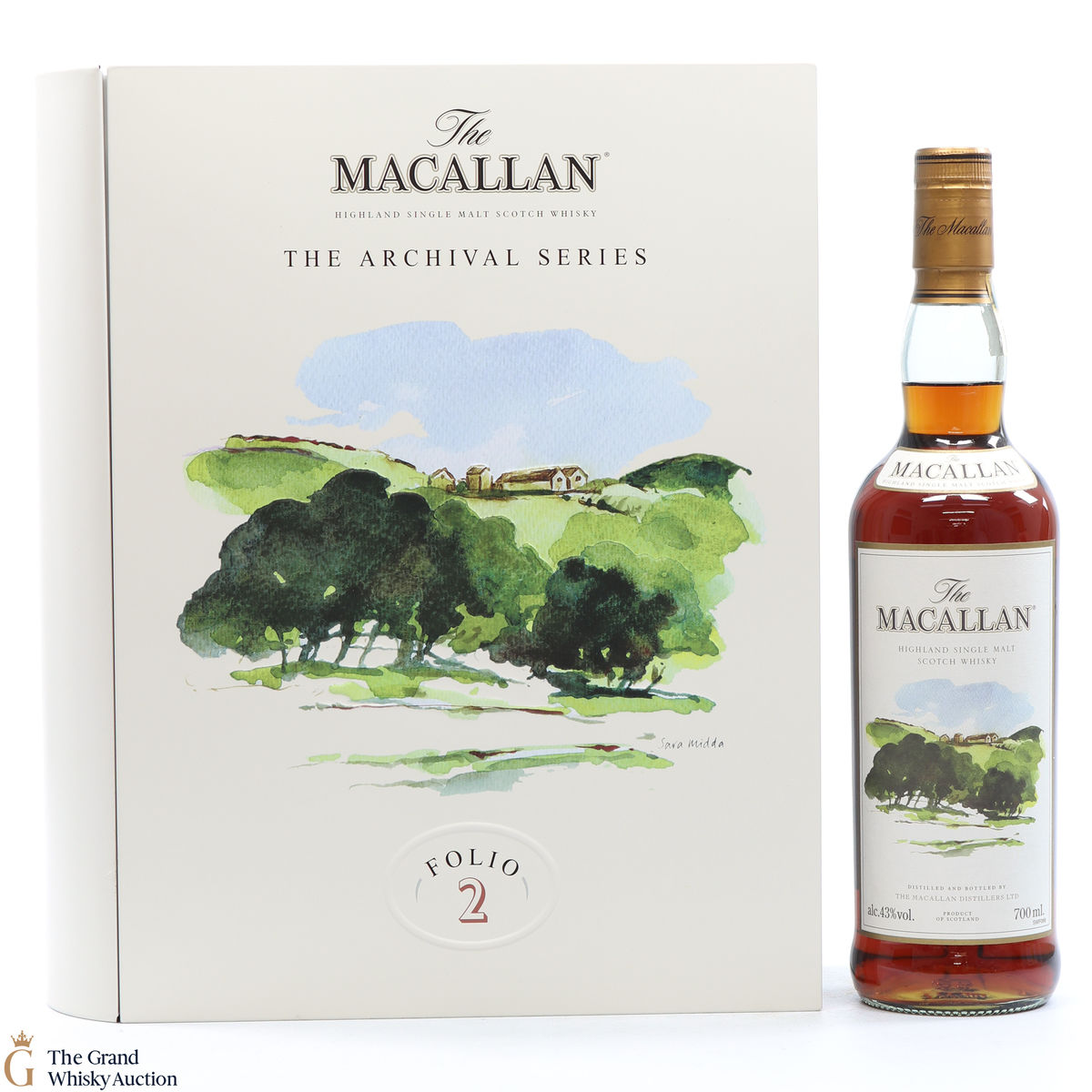Macallan - The Archival Series - Folio 2