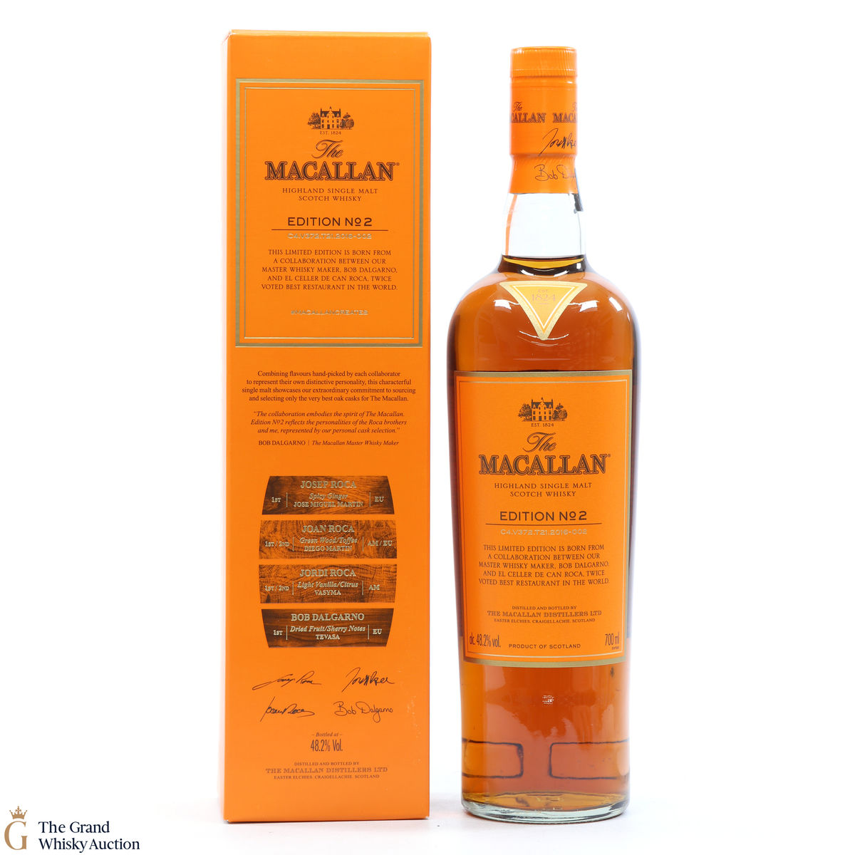 Macallan - Edition No.2