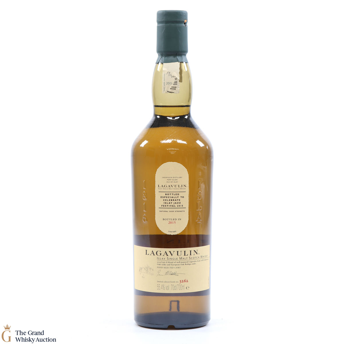 Lagavulin - Islay Jazz Festival 2015