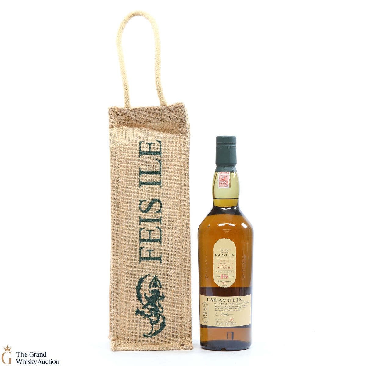 Lagavulin - 18 Year Old - Fèis Ìle 2016