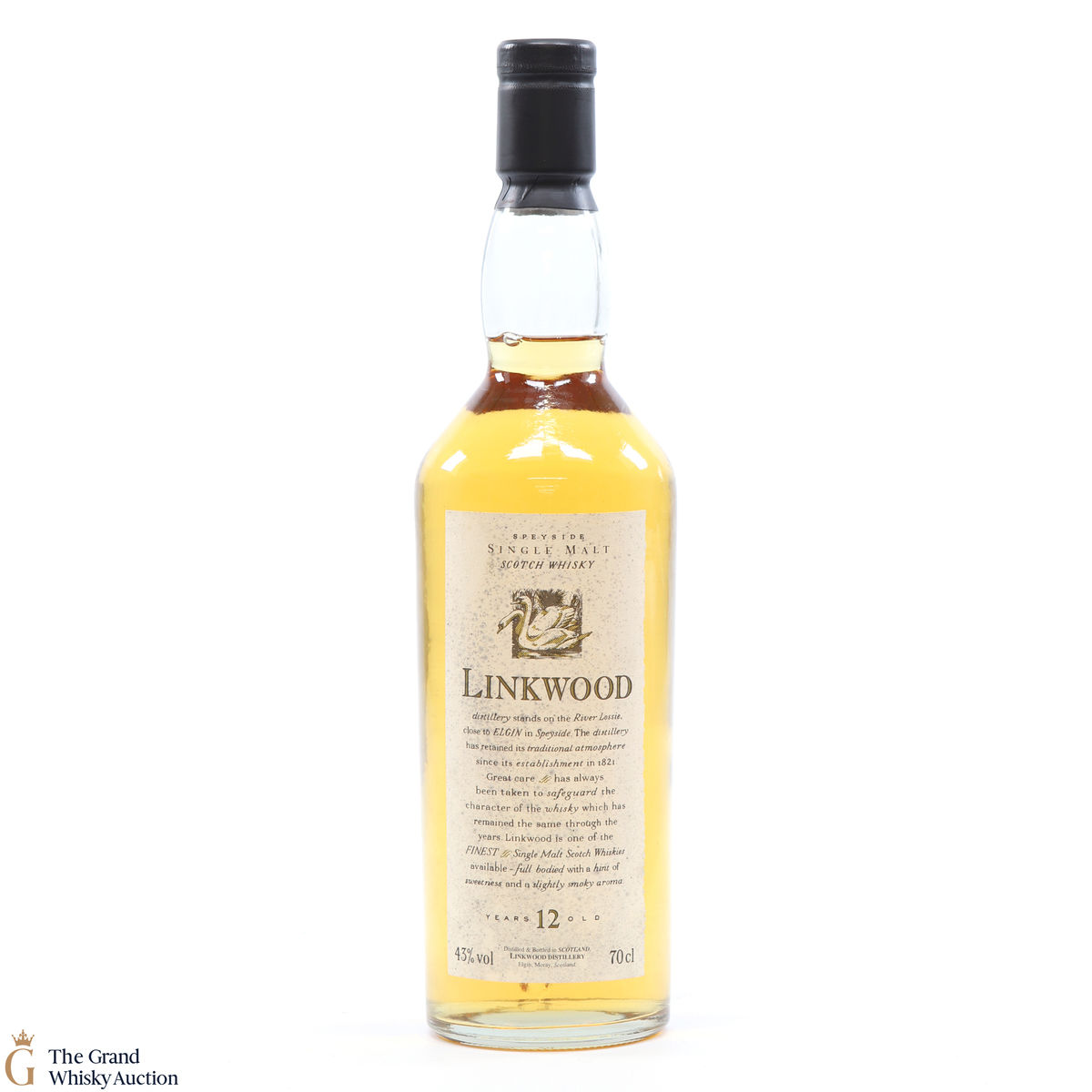 Linkwood - 12 Year Old Flora and Fauna