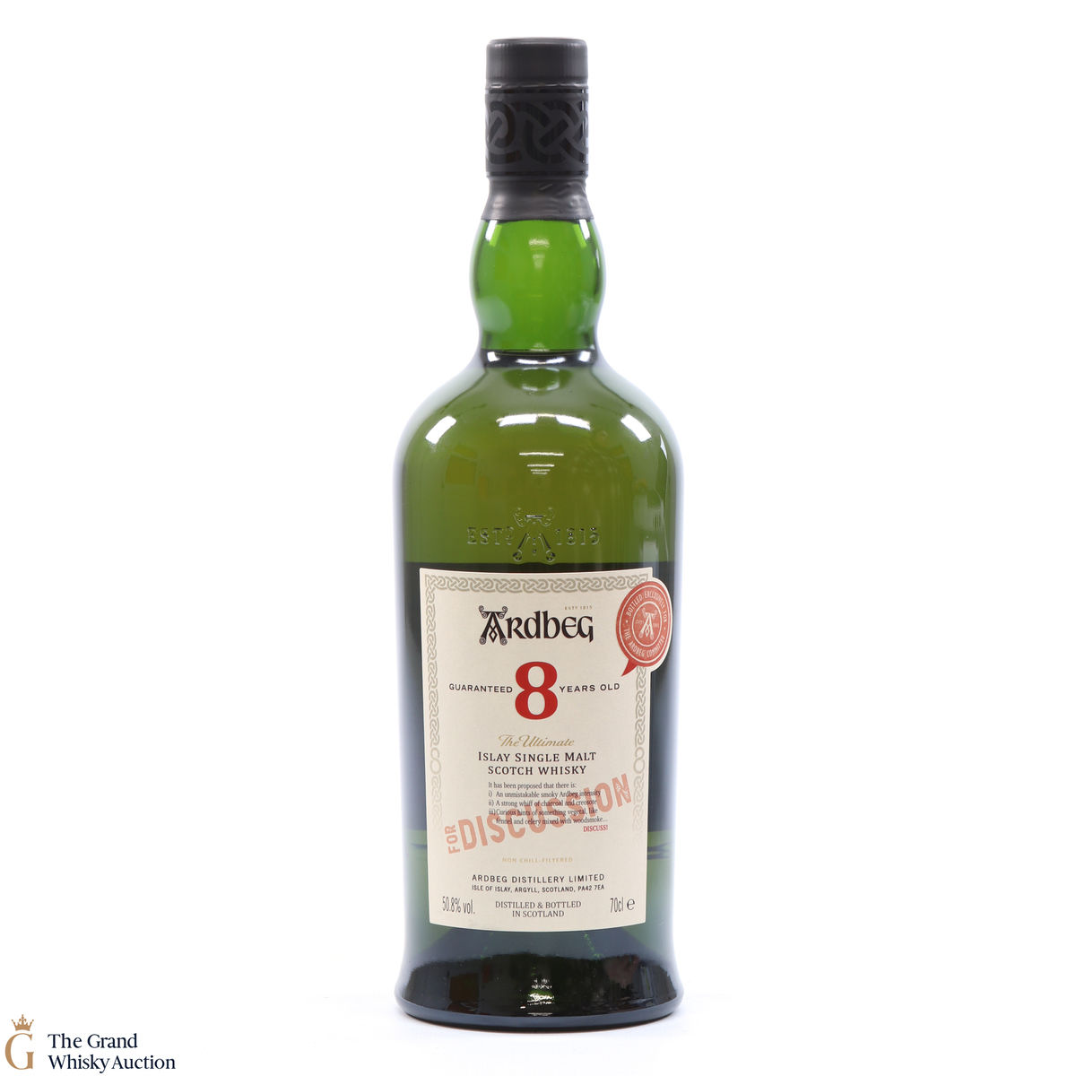 Ardbeg - 8 Year Old - For Discussion - Committee Release