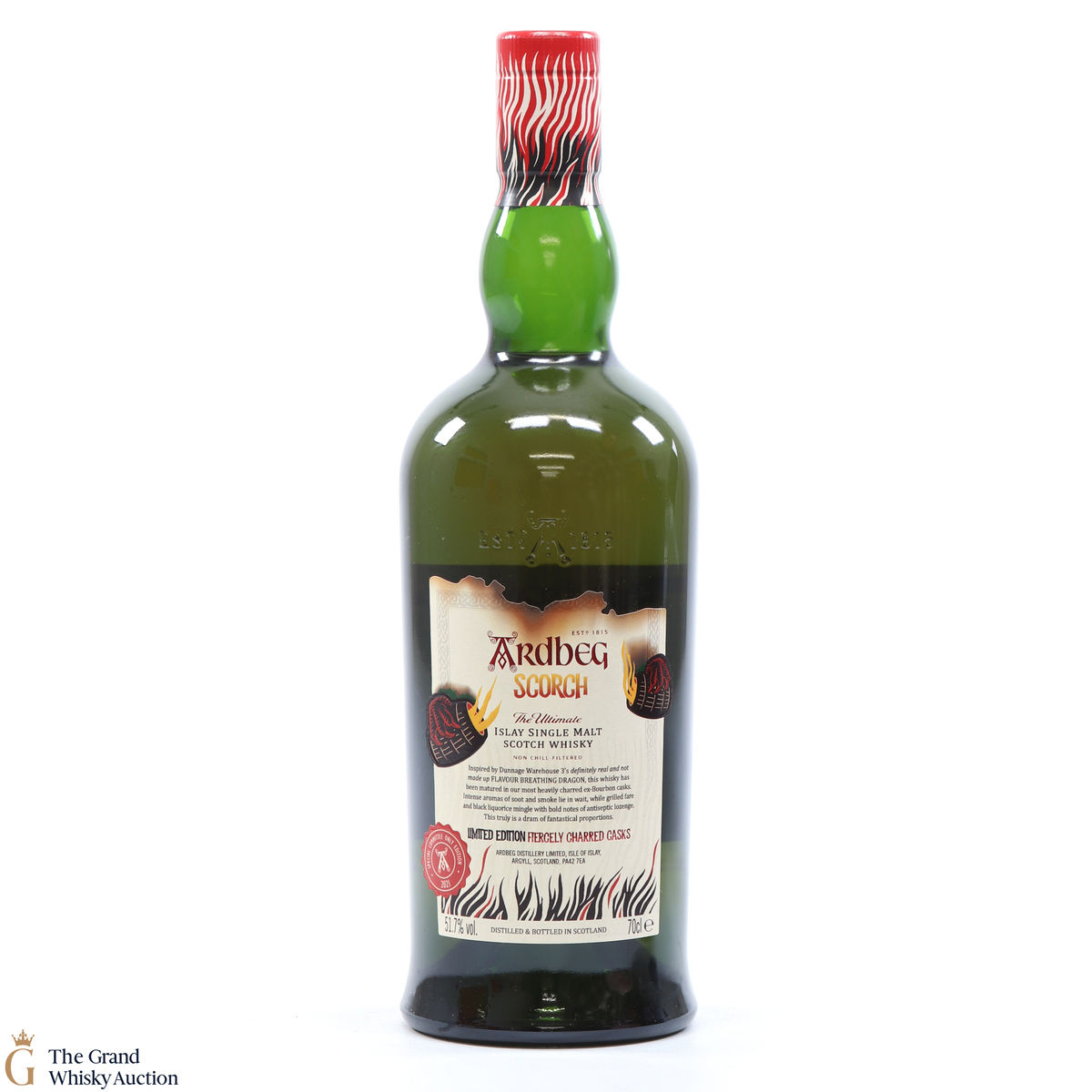 Ardbeg - Scorch - Committee Release 2021