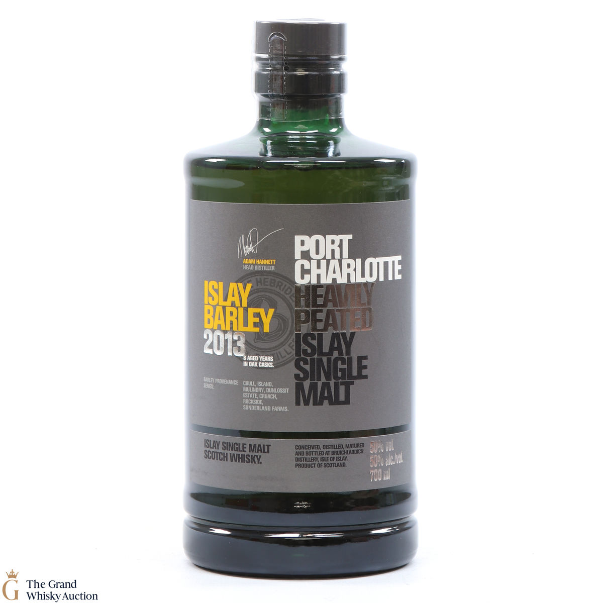 Port Charlotte - 8 Year Old - Islay Barley 2013
