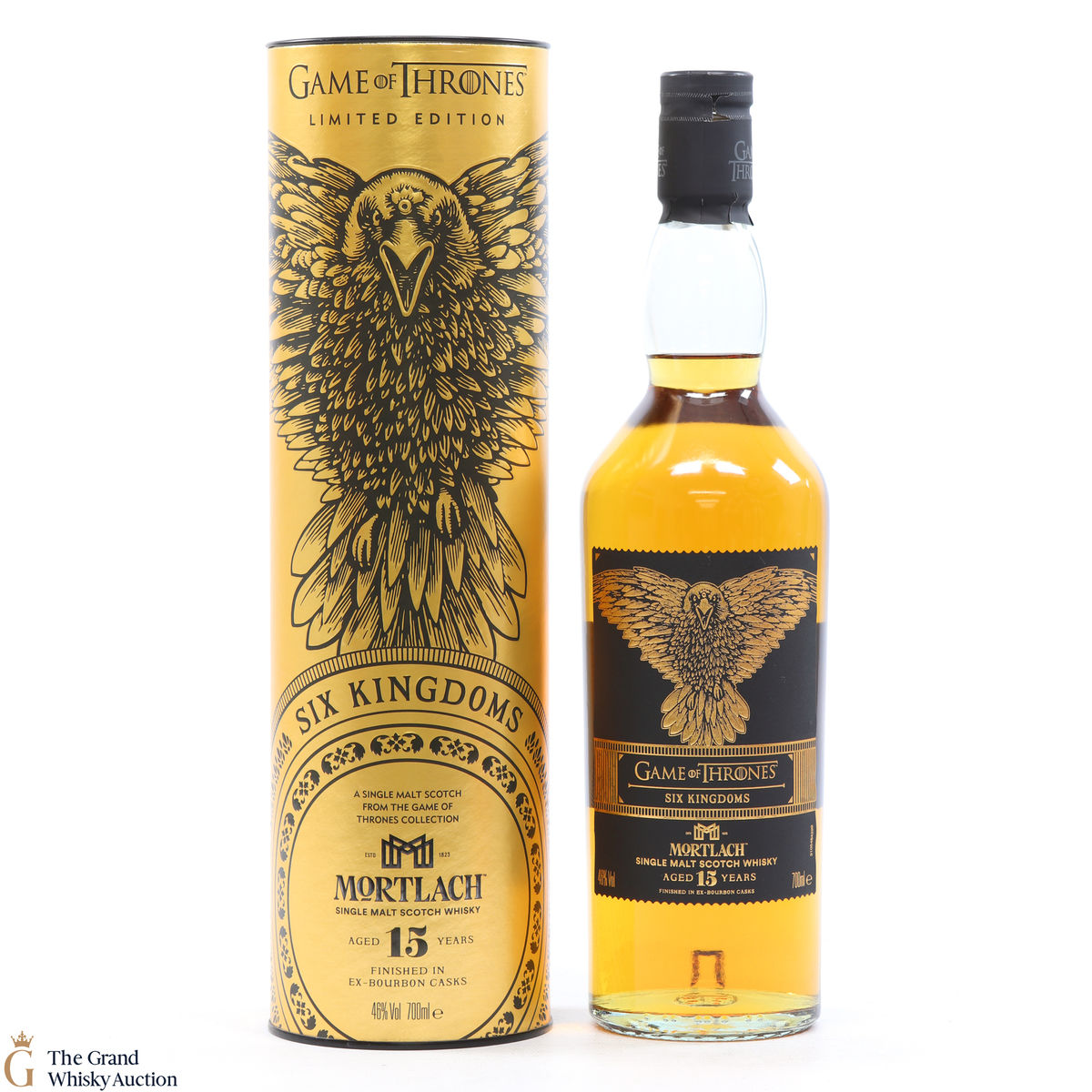 Mortlach - 15 Year Old - Game of Thrones - Six Kingdoms