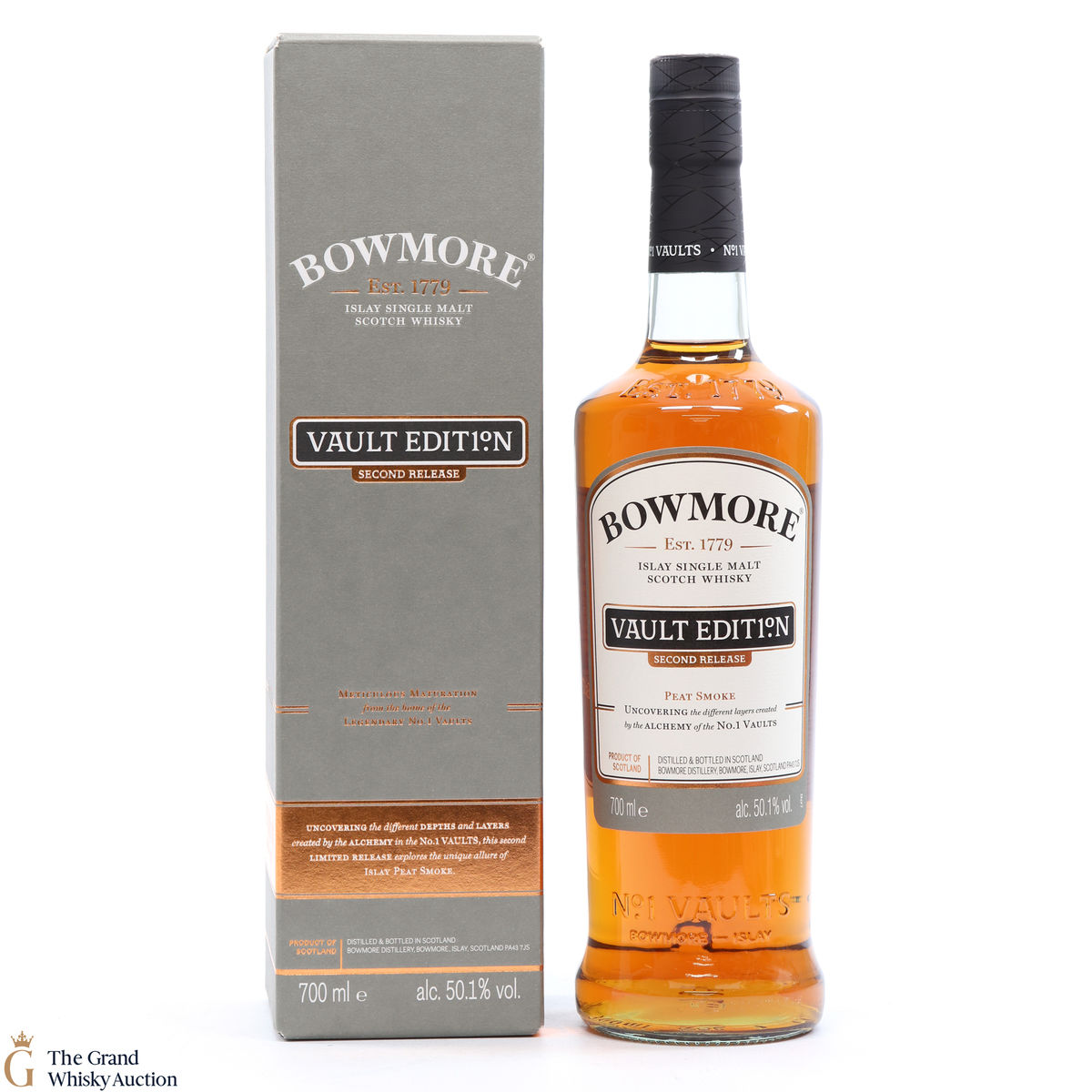 Bowmore - Vault Edition - Second Release