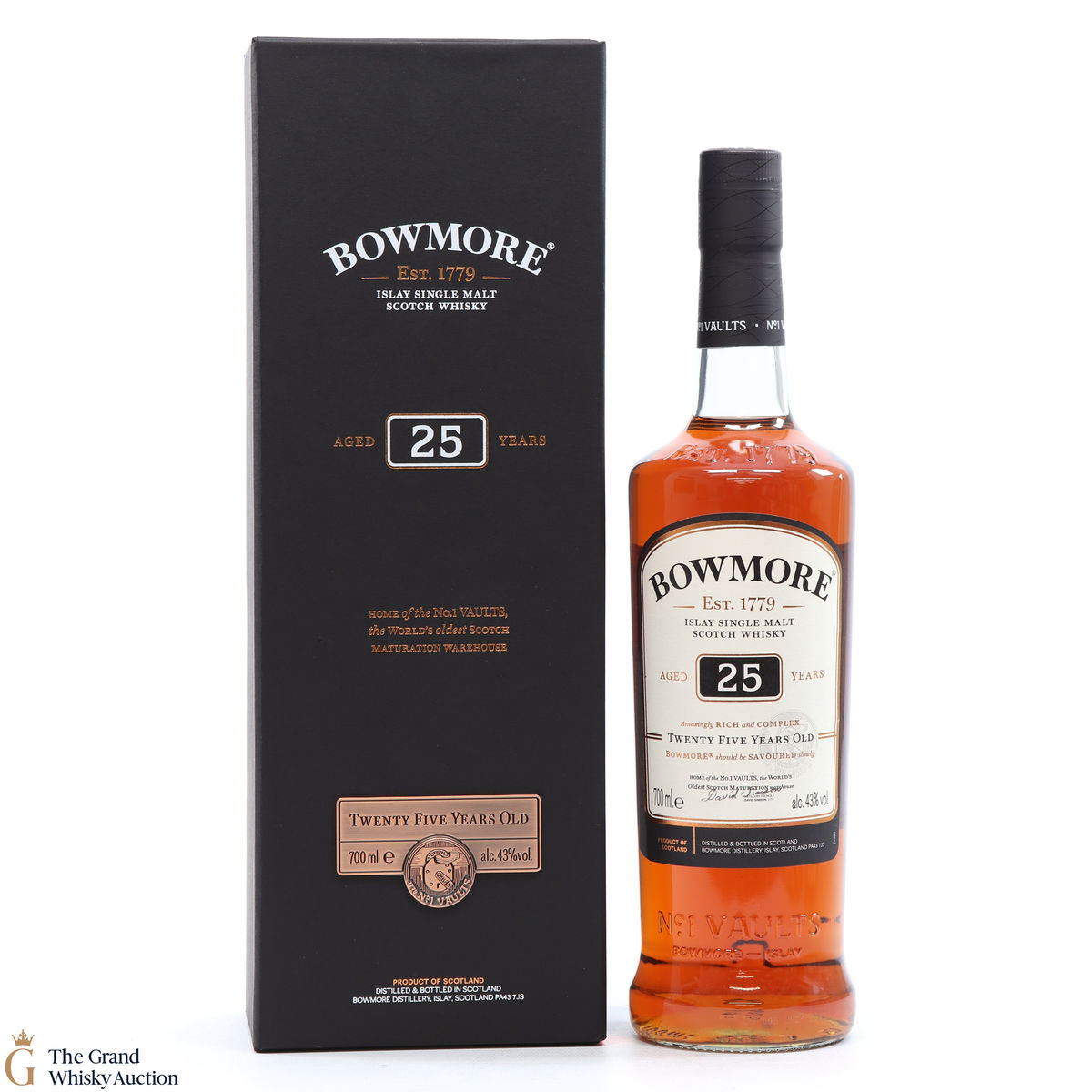 Bowmore - 25 Year Old
