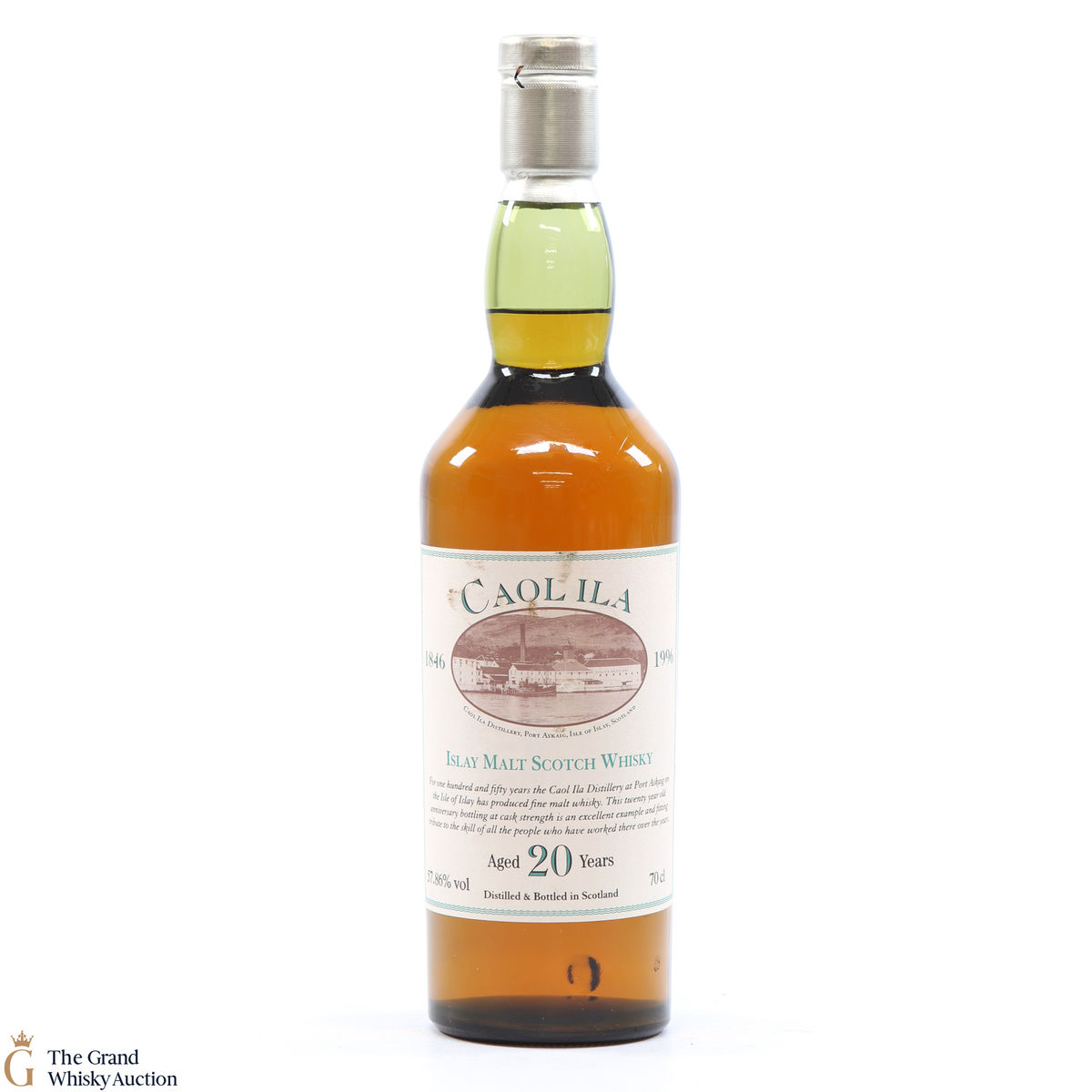 Caol Ila - 20 Year Old - 150th Anniversary