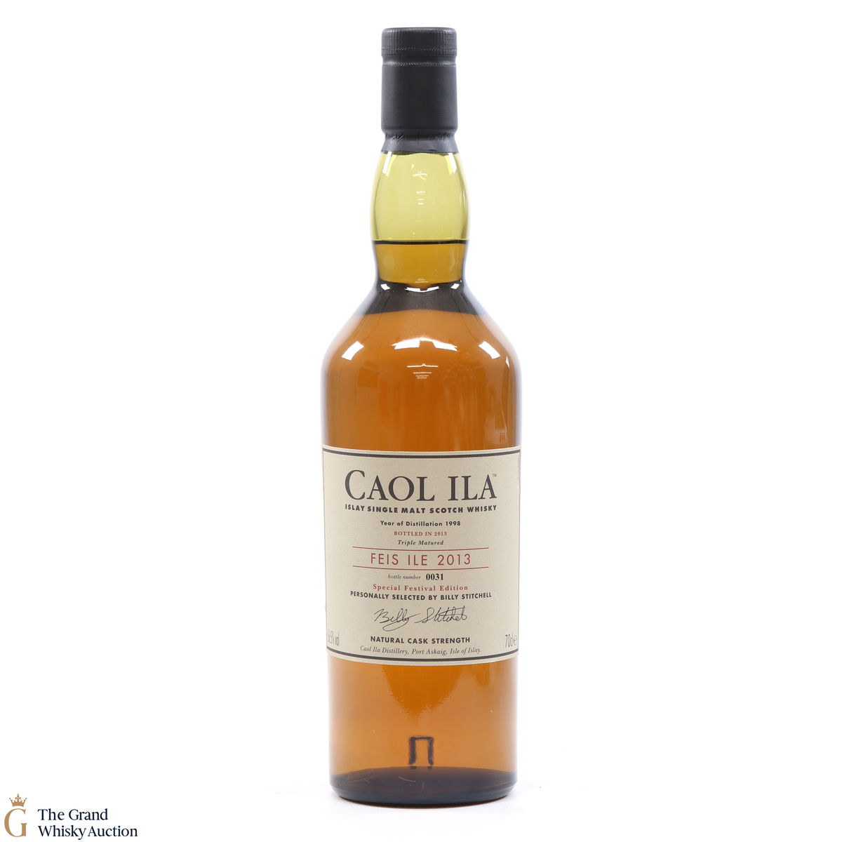 Caol Ila - Fèis Ìle 2013